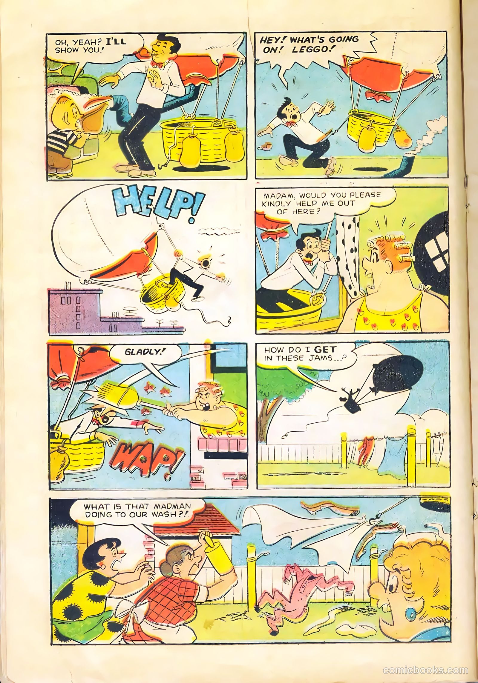 The Brain #7 — page 16 of 36