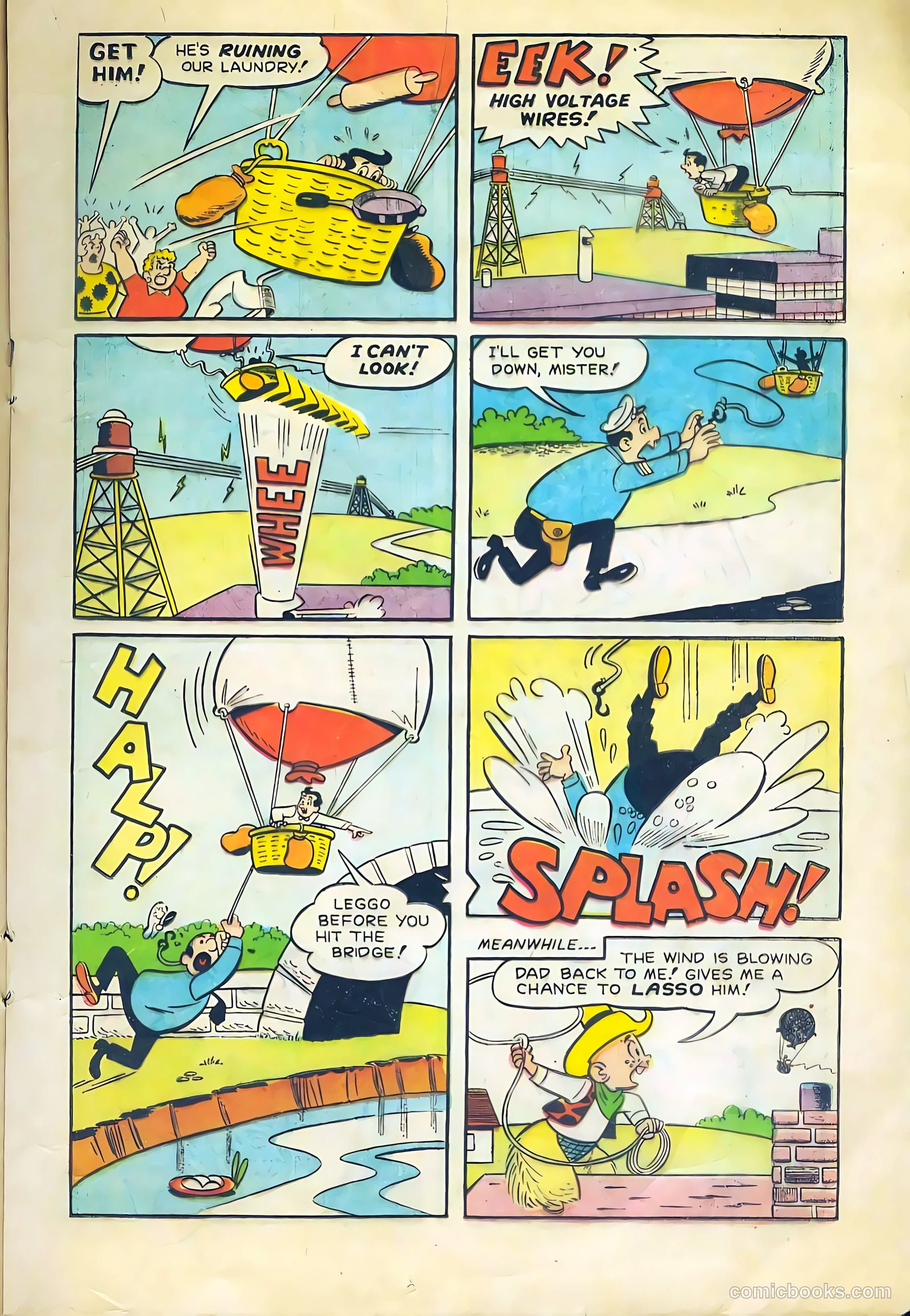 The Brain #7 — page 17 of 36