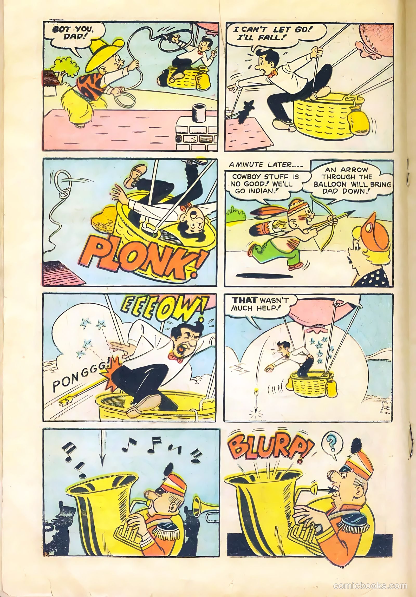 The Brain #7 — page 18 of 36