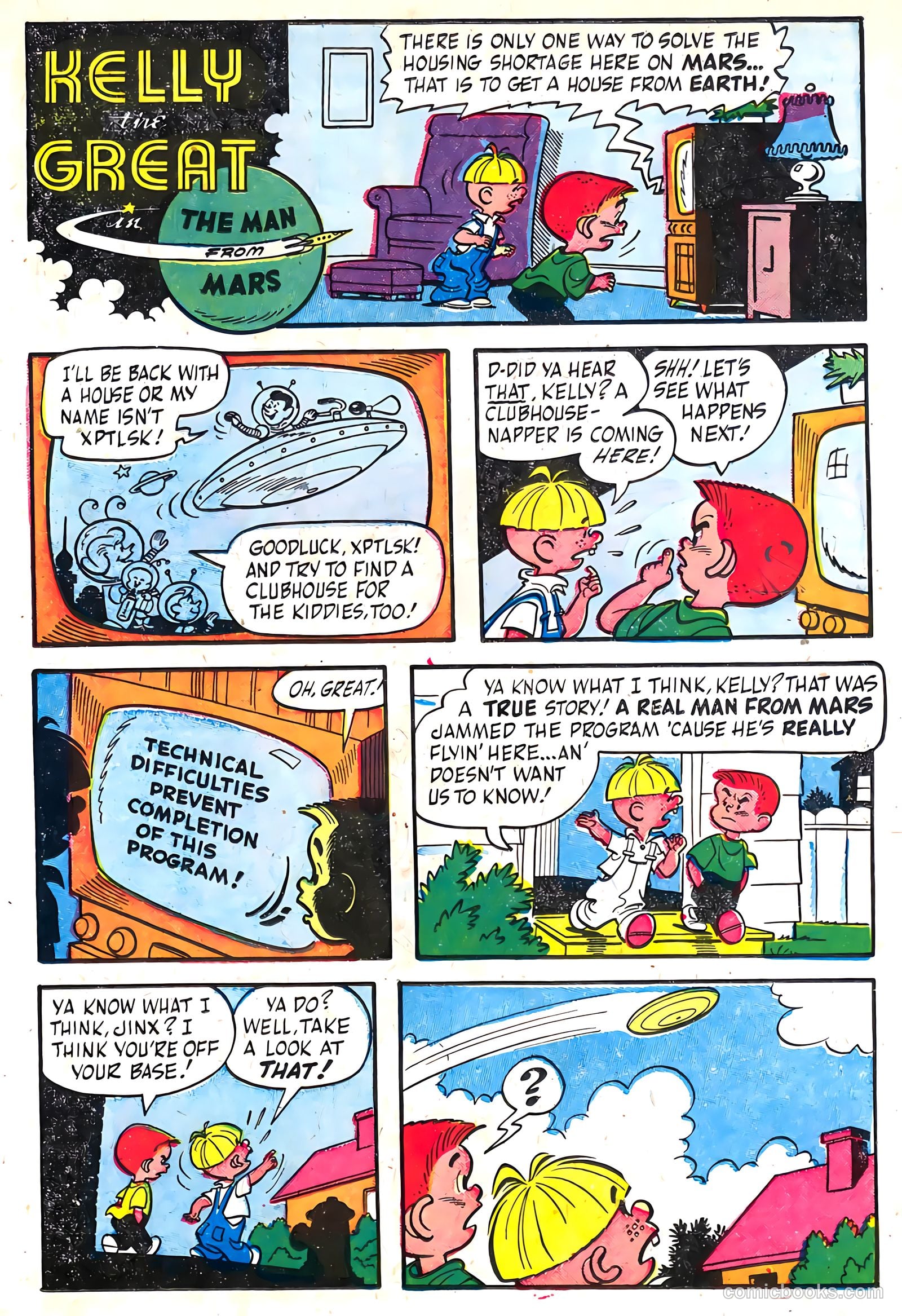 The Brain #8 — page 15 of 36