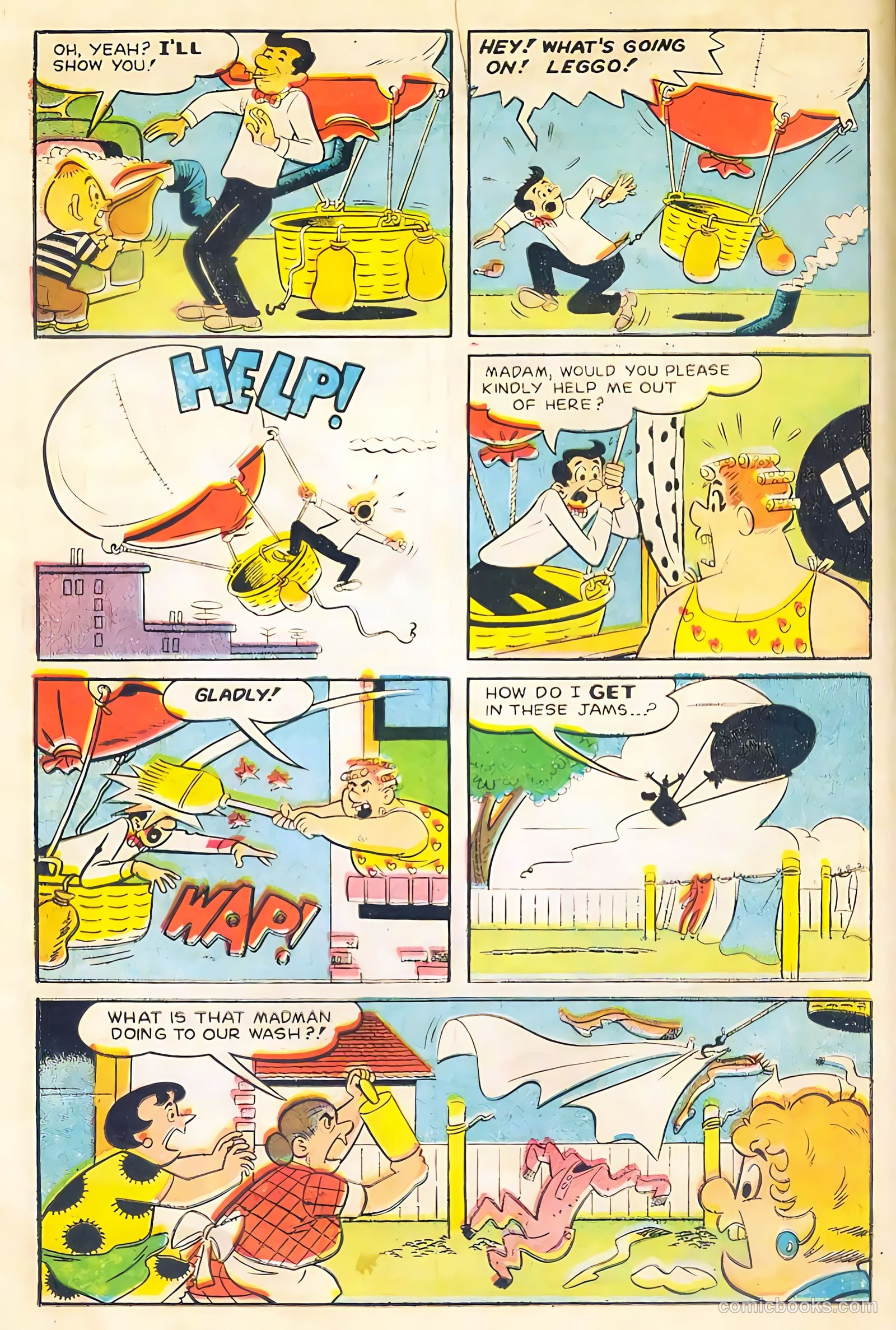 The Brain #9 — page 16 of 36