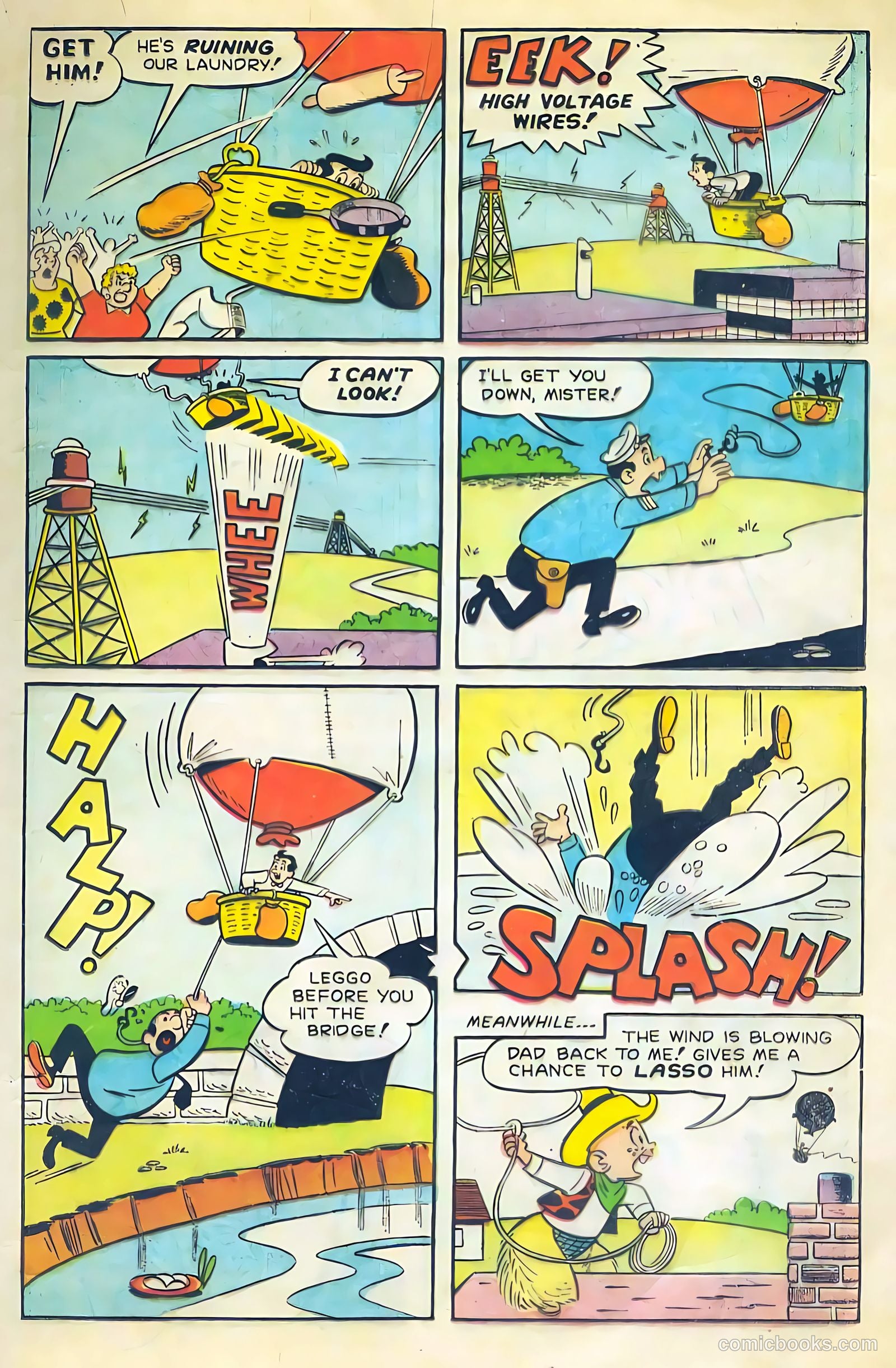 The Brain #9 — page 17 of 36