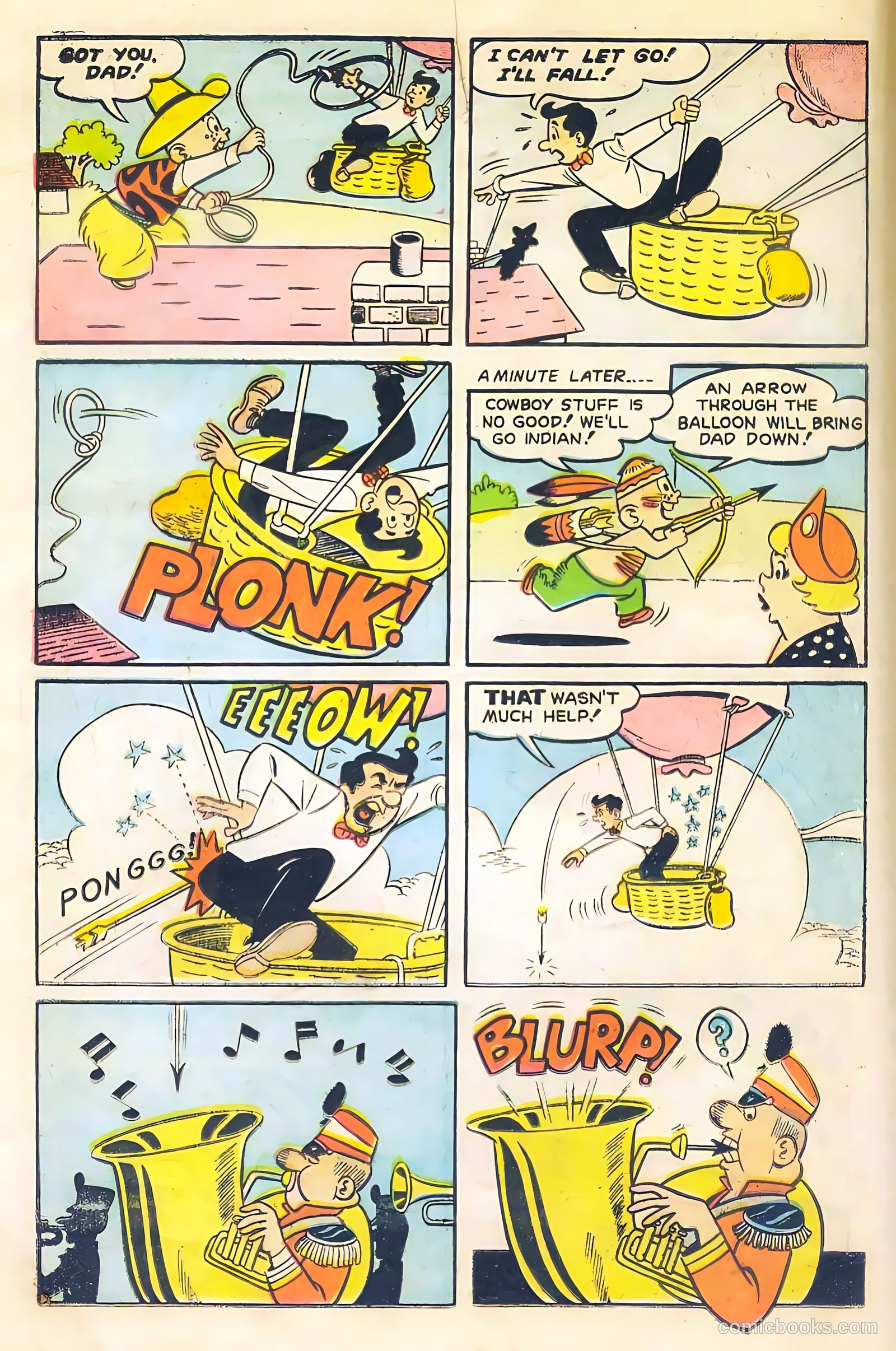 The Brain #9 — page 18 of 36