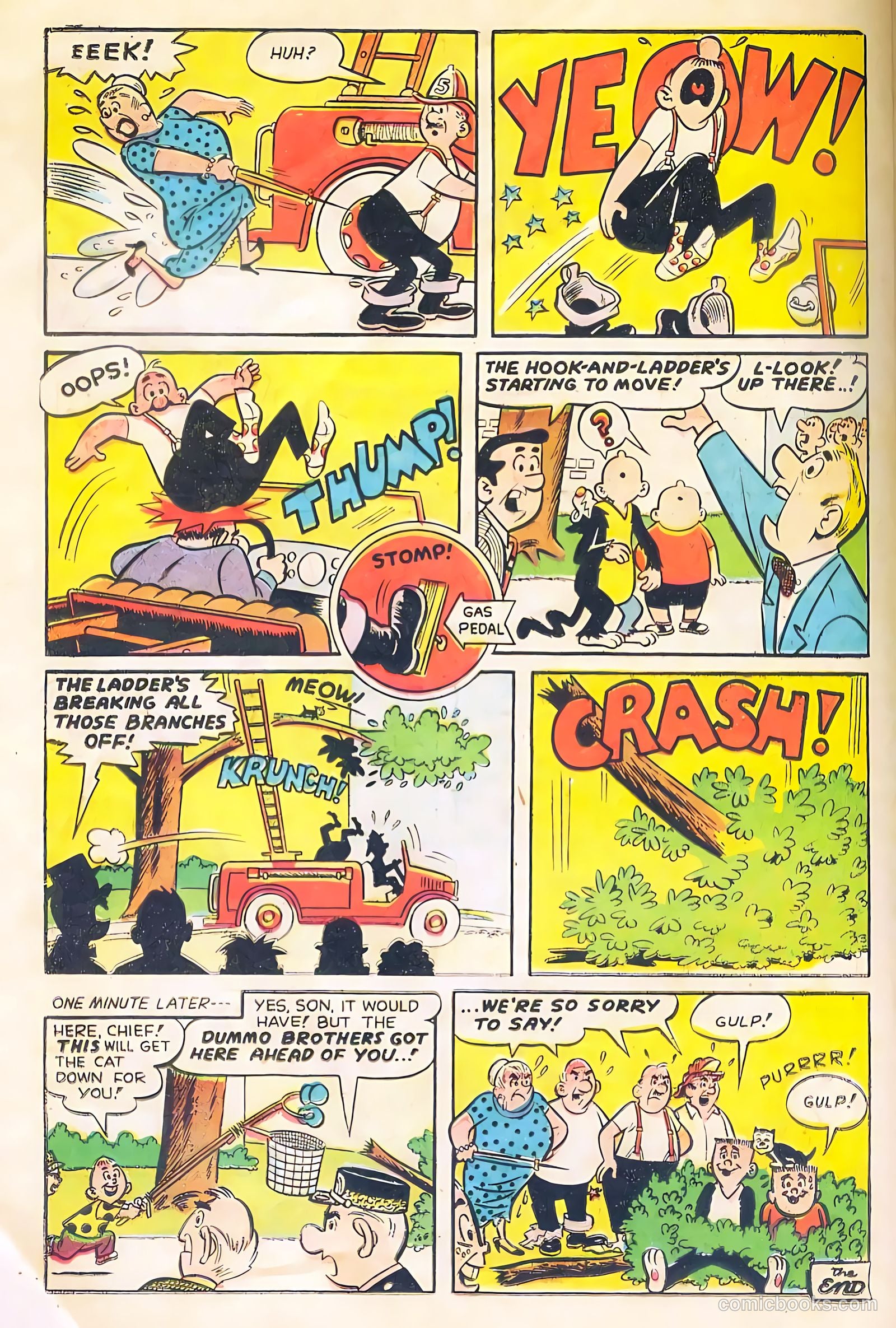 The Brain #9 — page 26 of 36