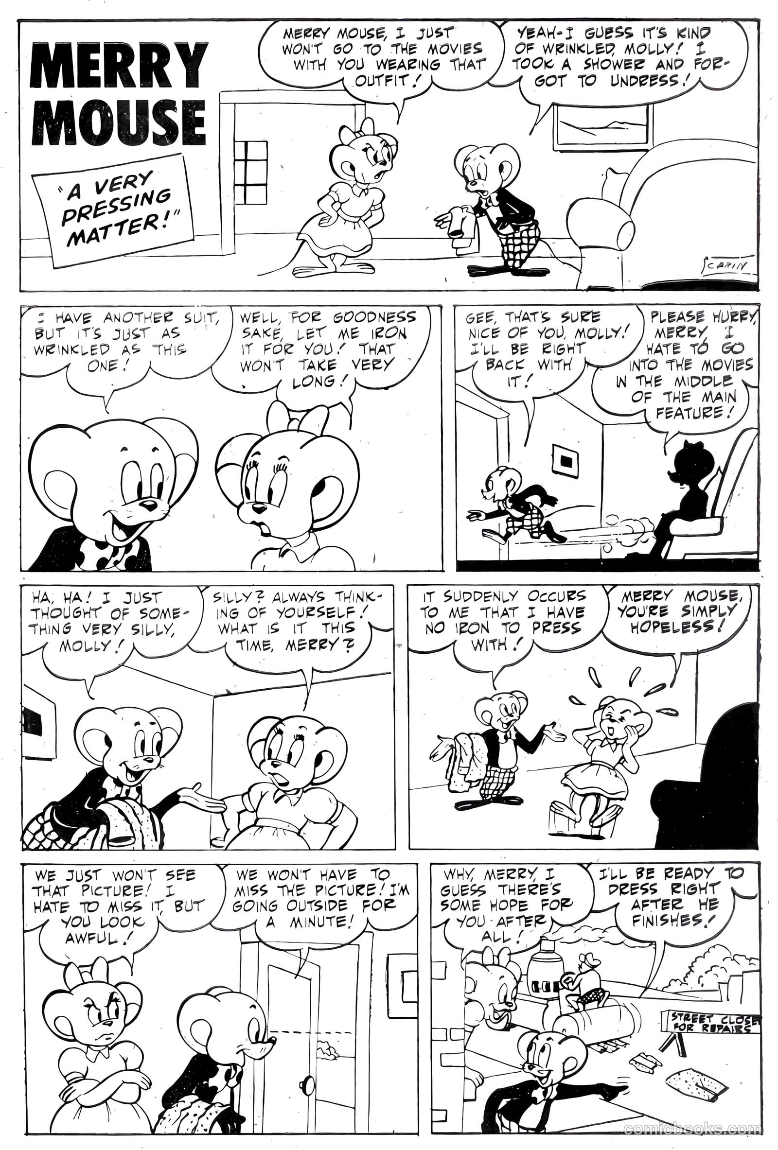 The Brain #9 — page 27 of 36