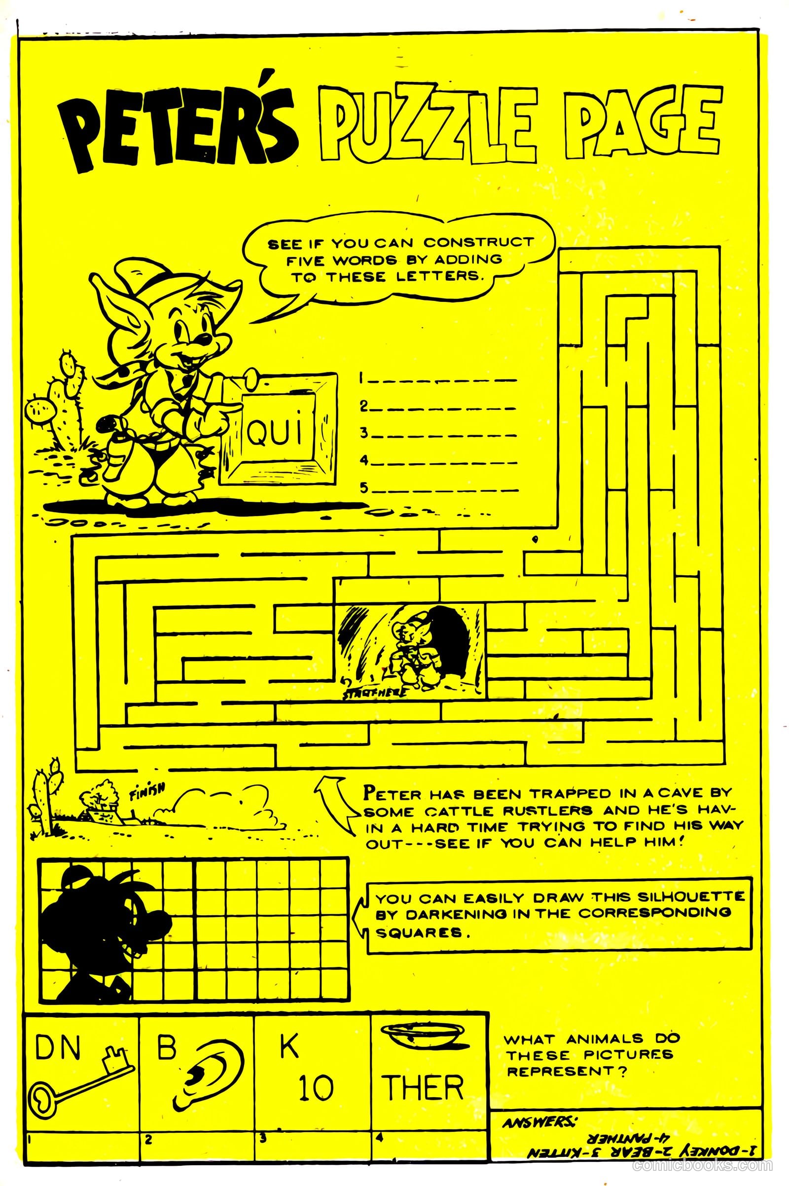 The Brain #9 — page 28 of 36