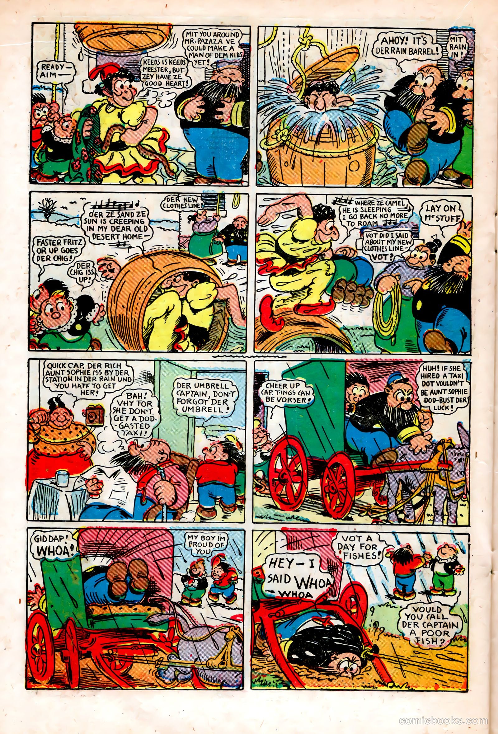 The Captain and the Kids #20 — page 22 of 36