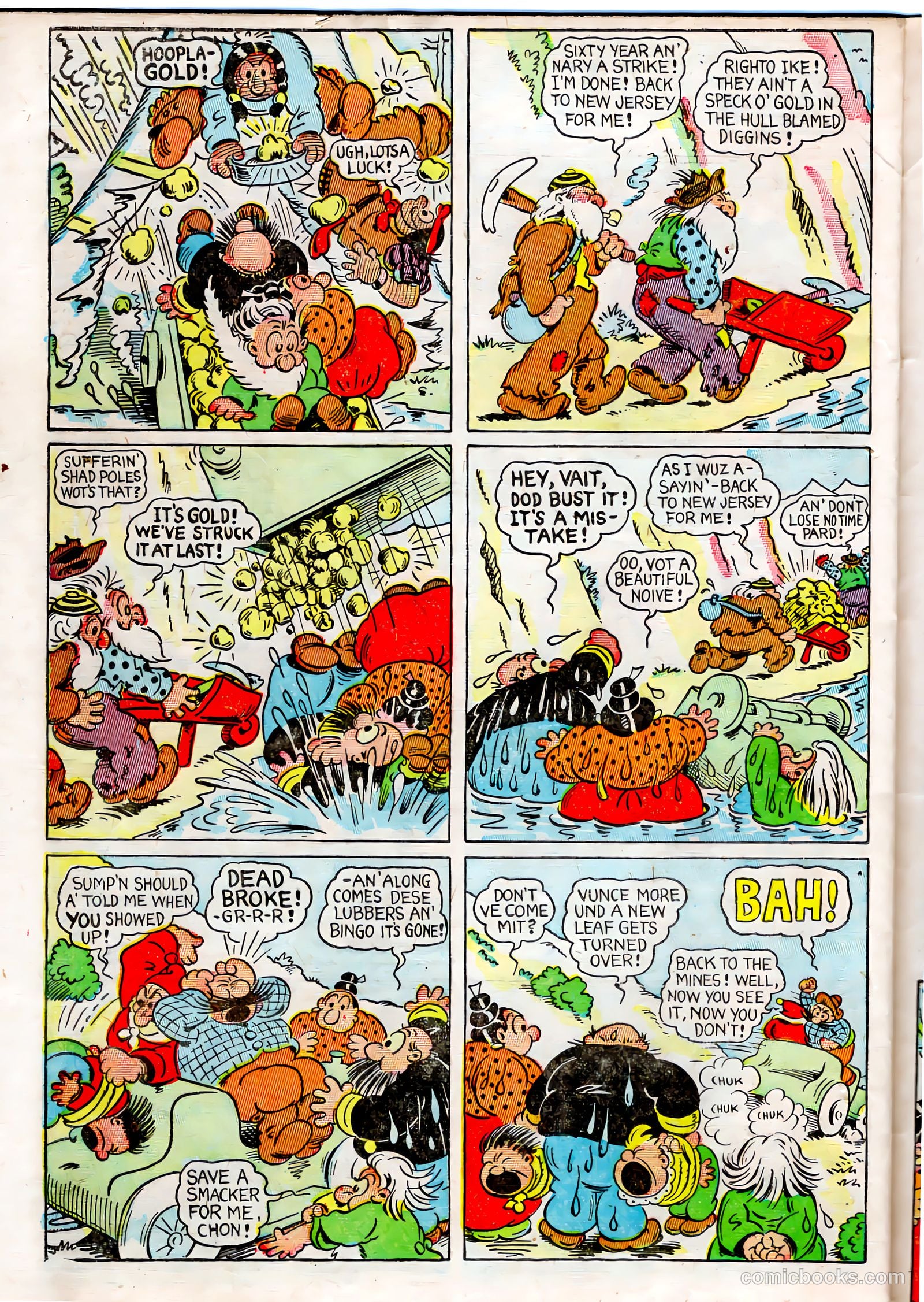 The Captain and the Kids #23 — page 26 of 36