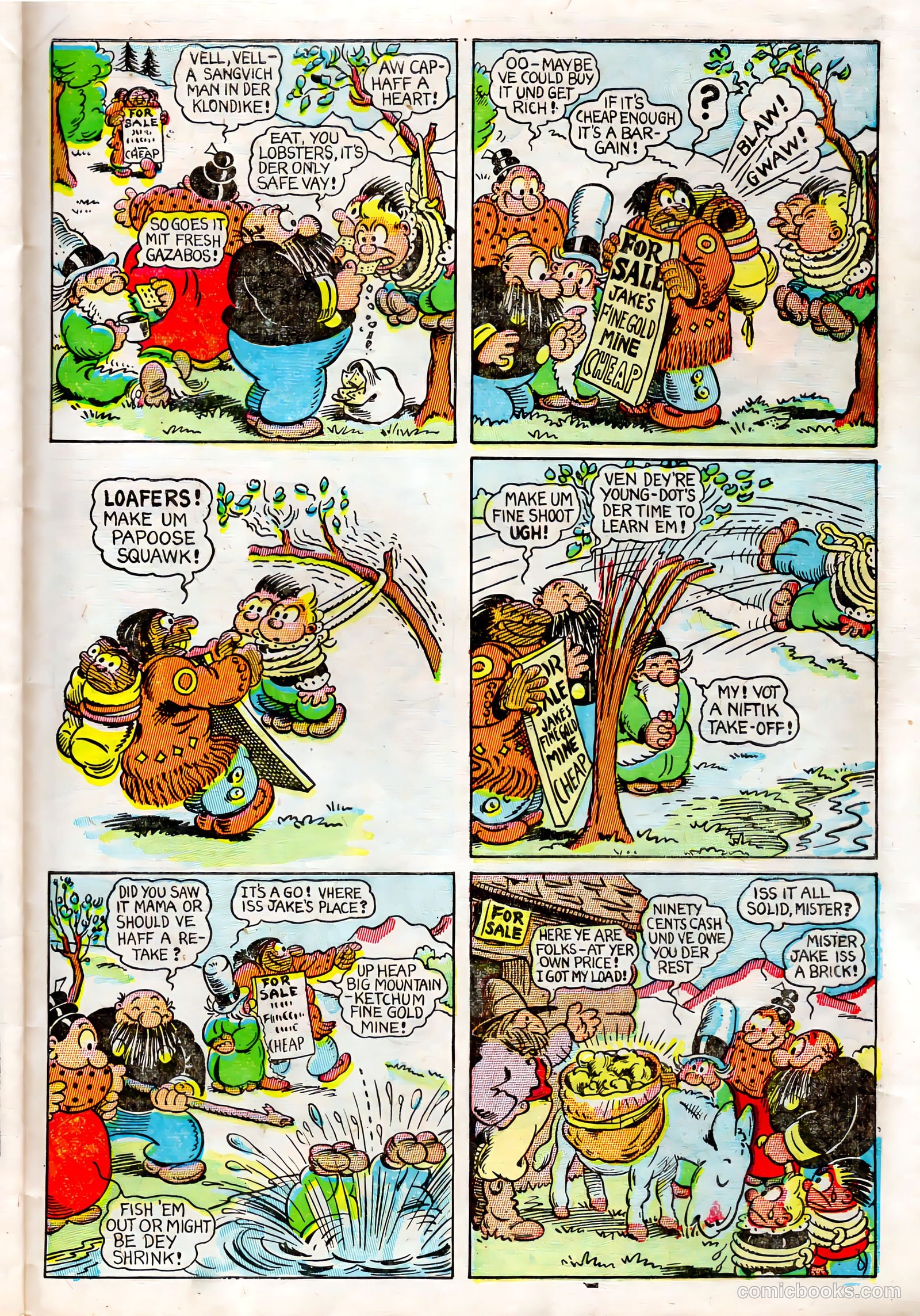 The Captain and the Kids #23 — page 27 of 36