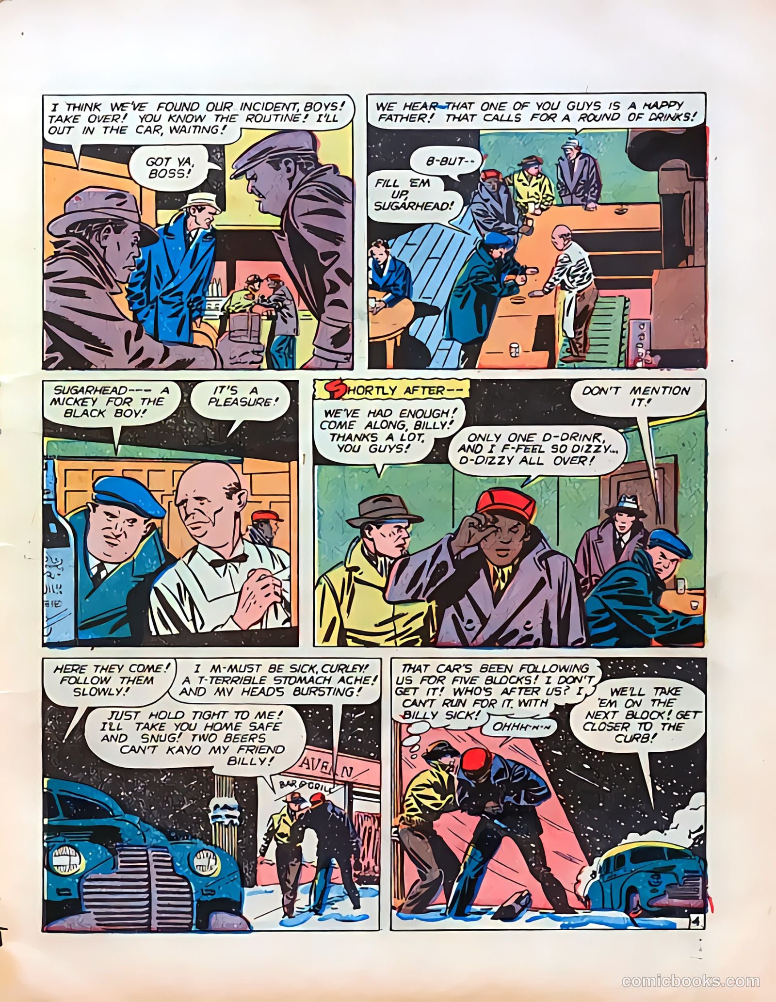 The Challenger #3 — page 7 of 68