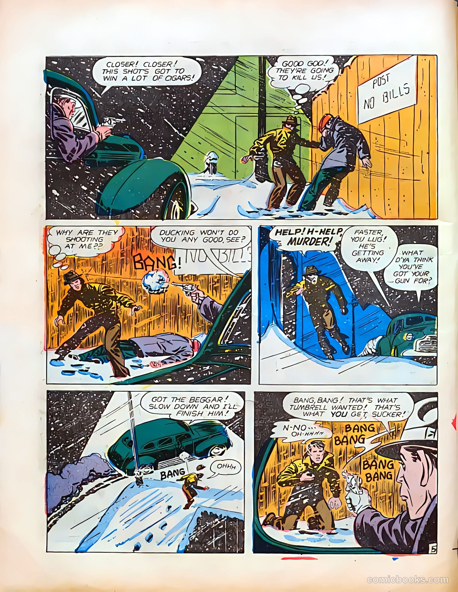 The Challenger #3 — page 8 of 68