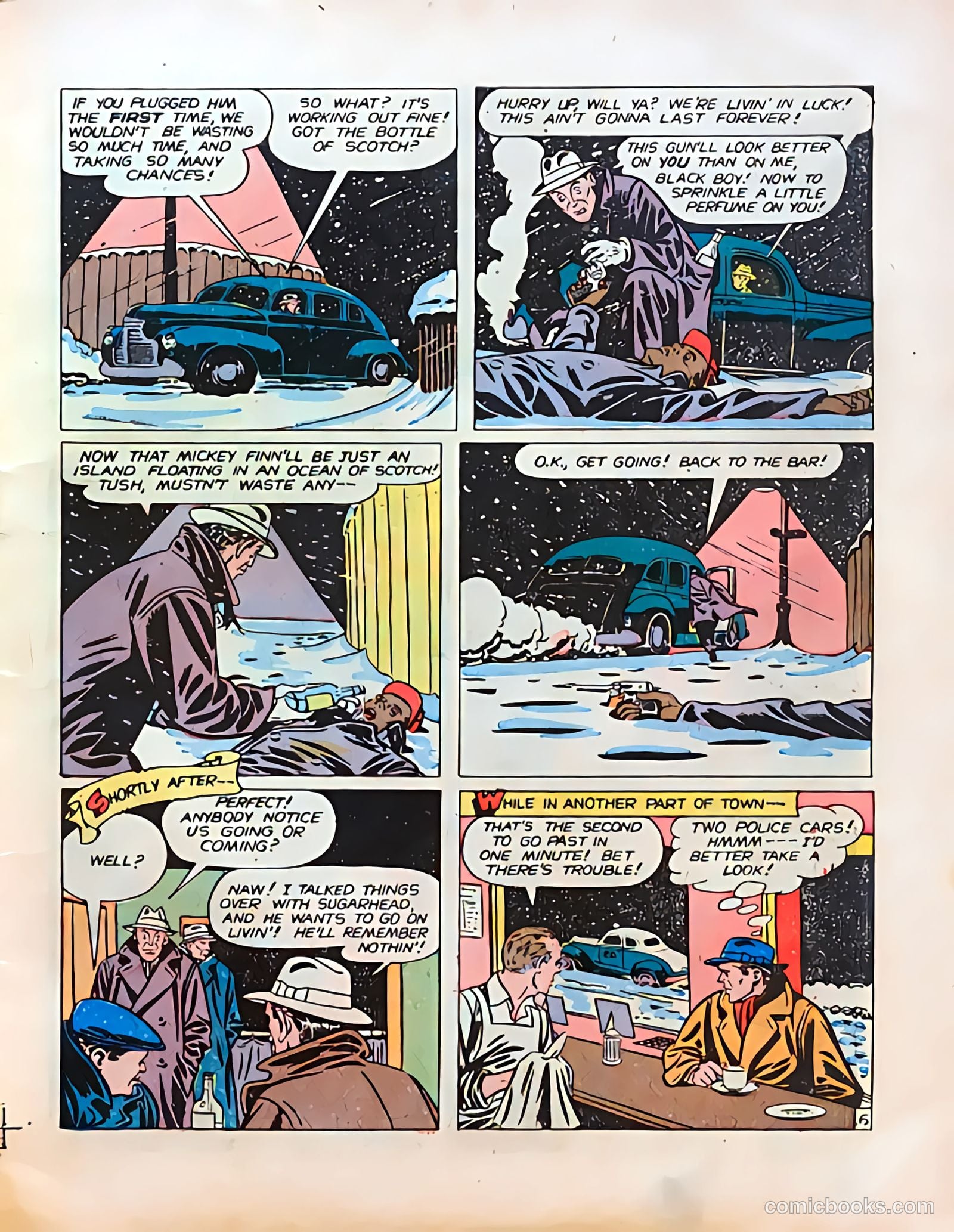 The Challenger #3 — page 9 of 68
