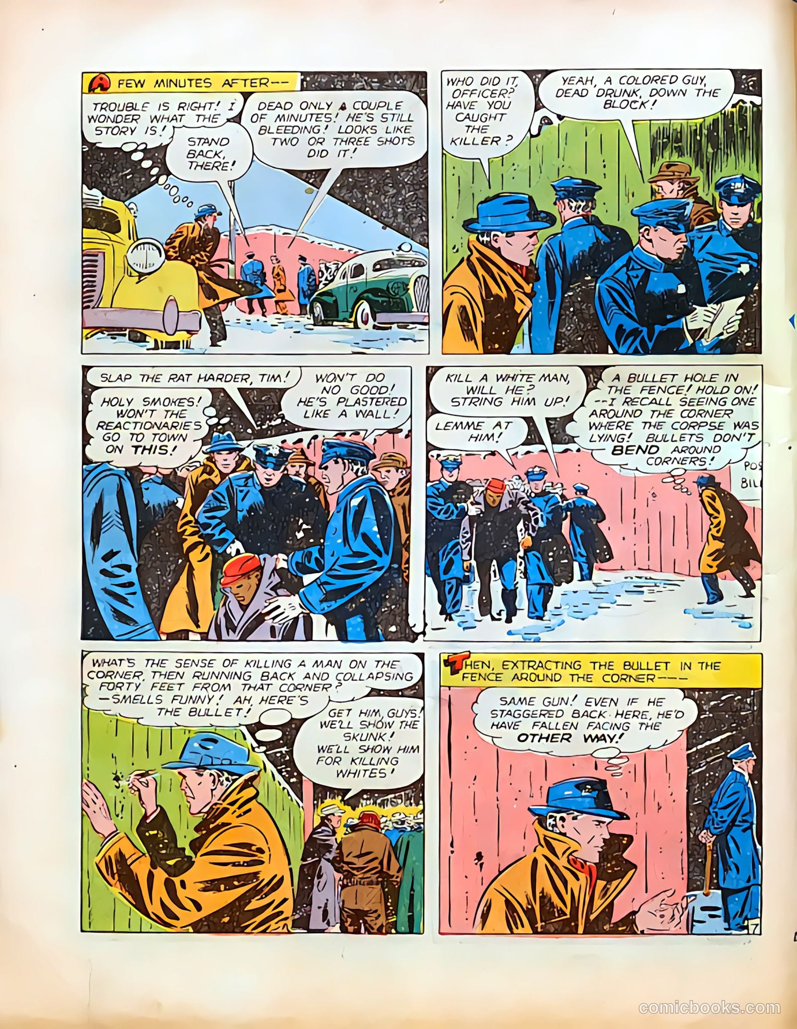 The Challenger #3 — page 10 of 68