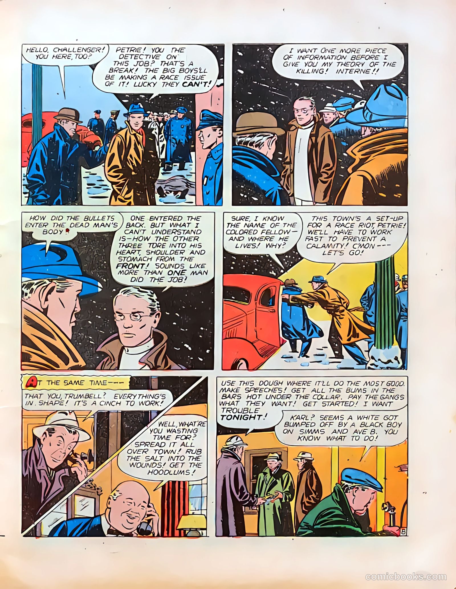 The Challenger #3 — page 11 of 68