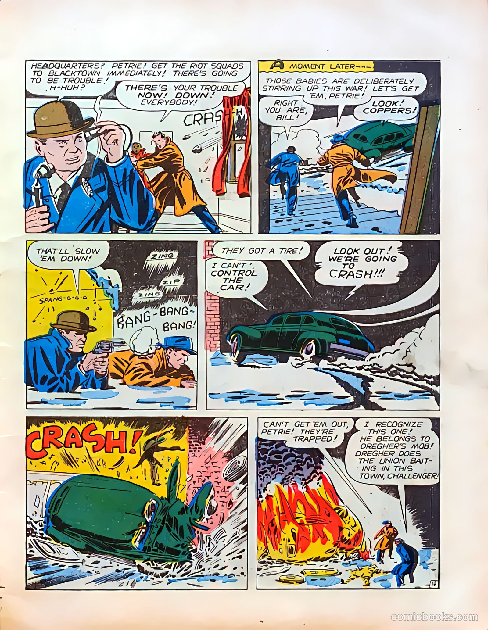 The Challenger #3 — page 13 of 68