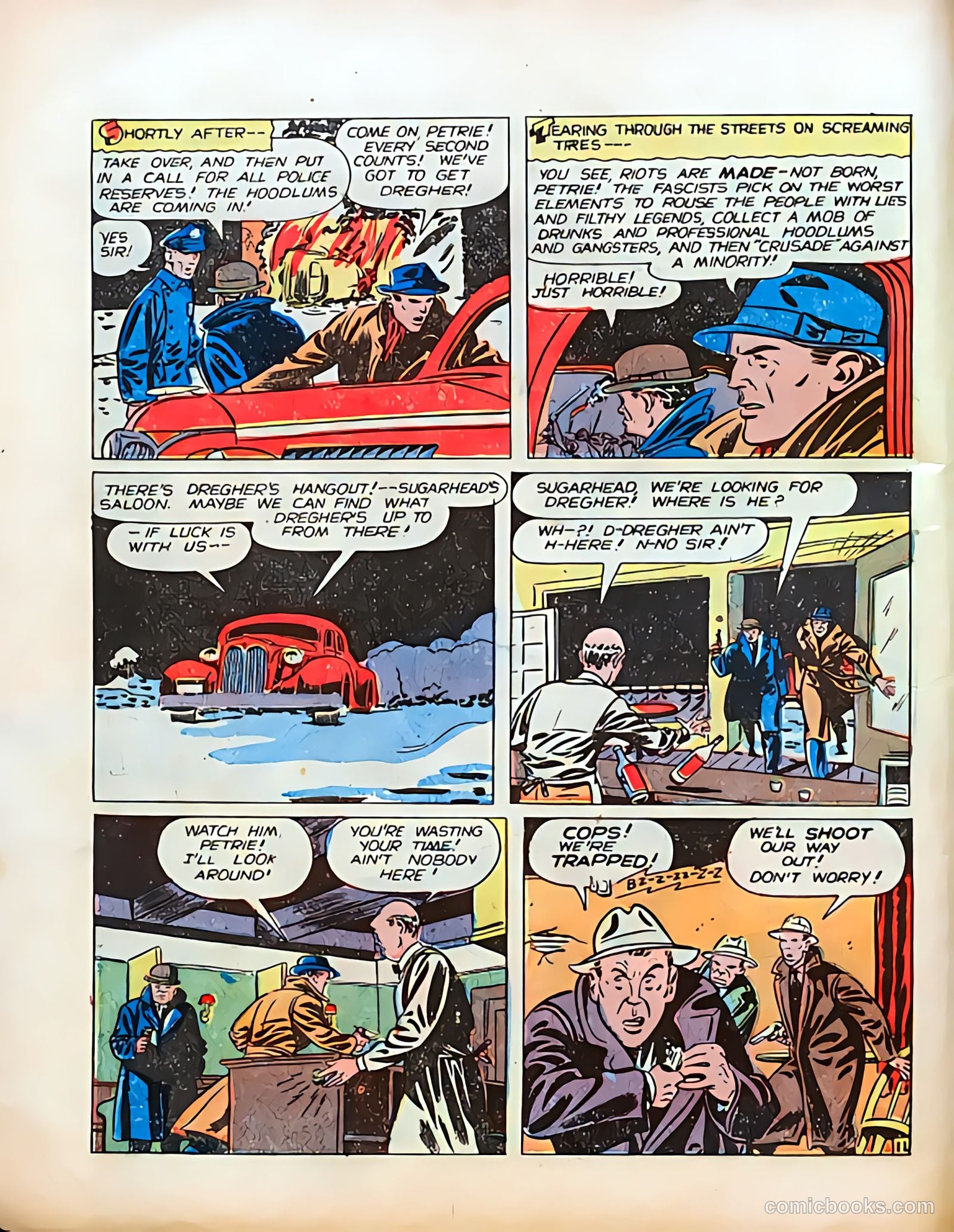 The Challenger #3 — page 14 of 68