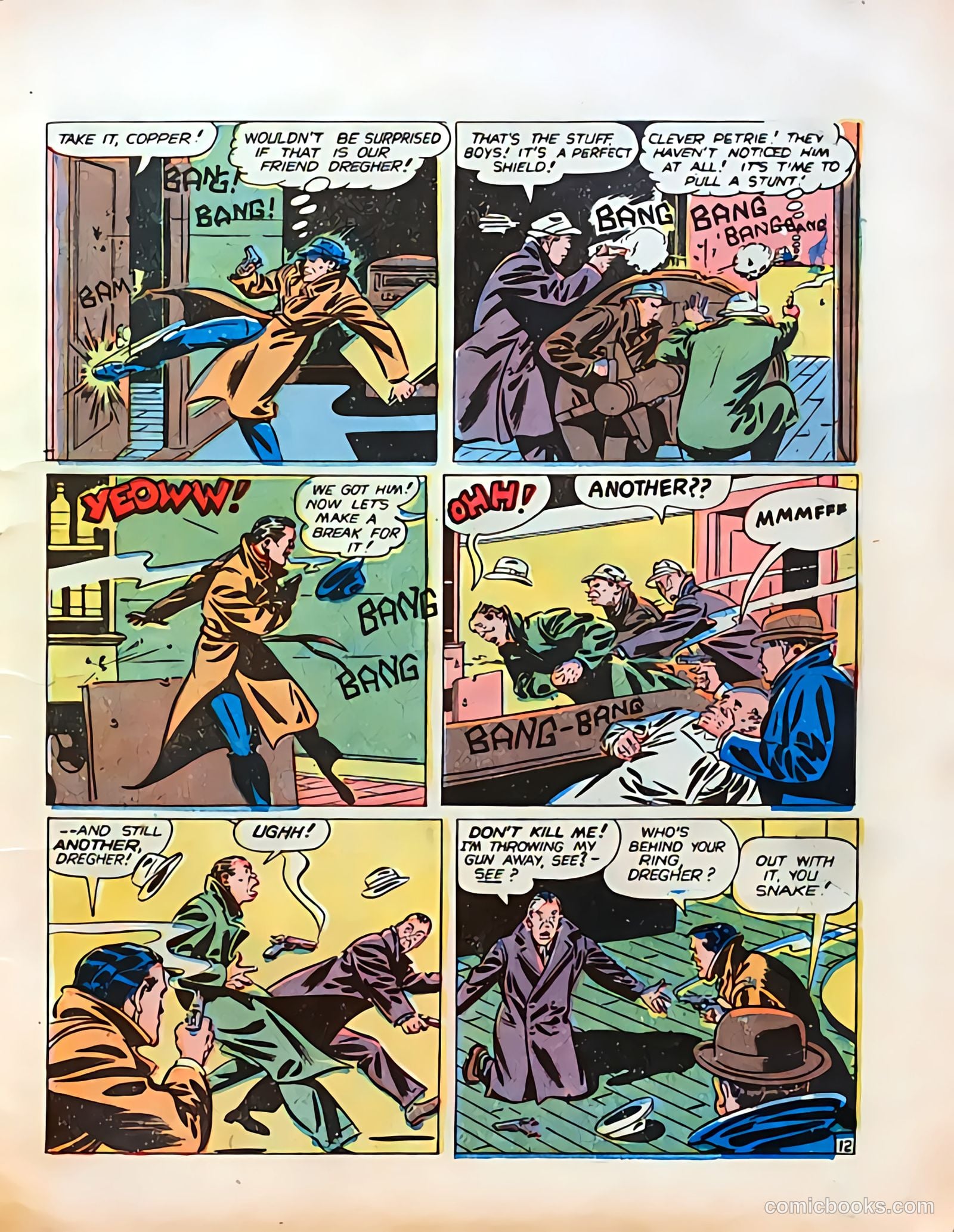 The Challenger #3 — page 15 of 68
