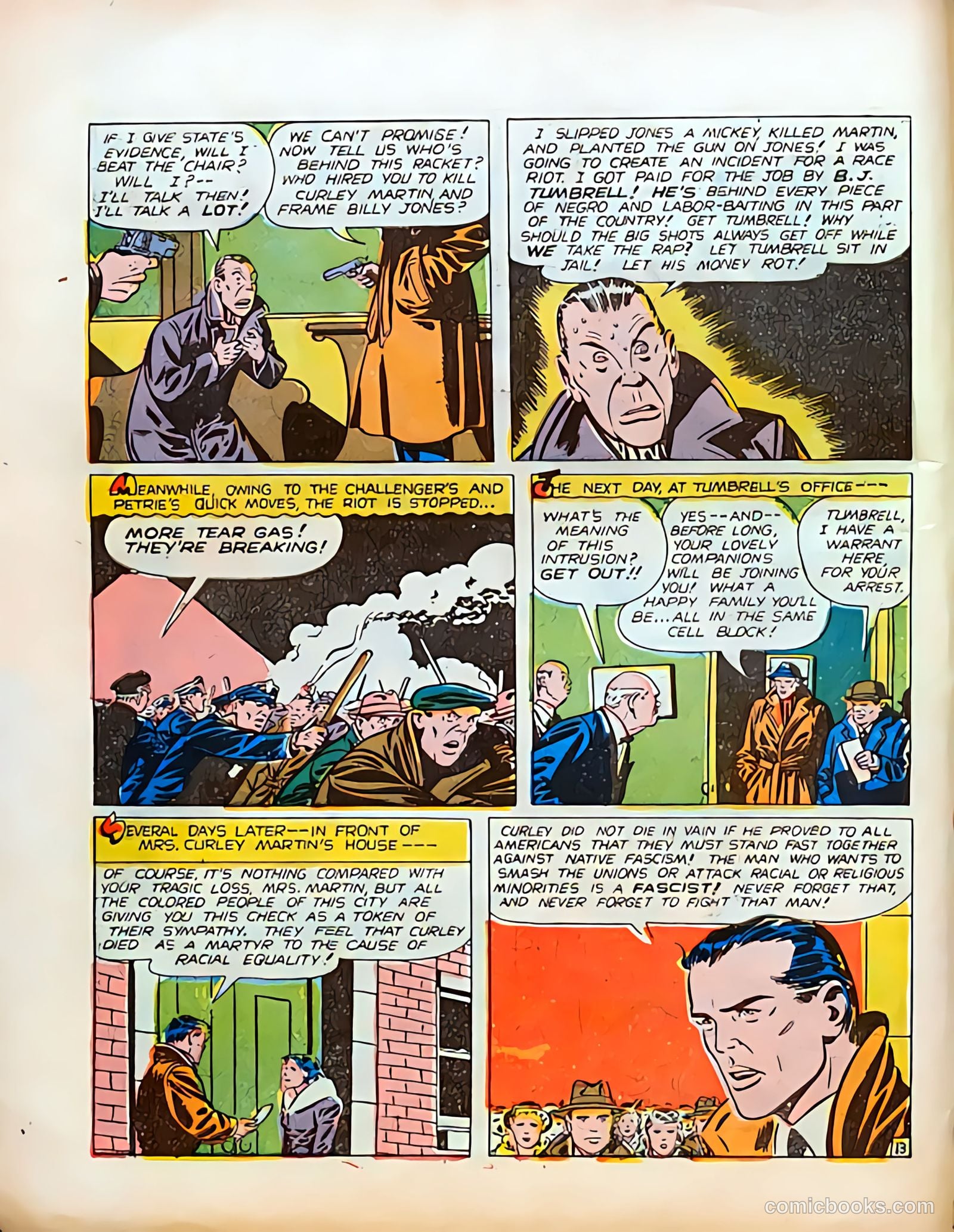 The Challenger #3 — page 16 of 68