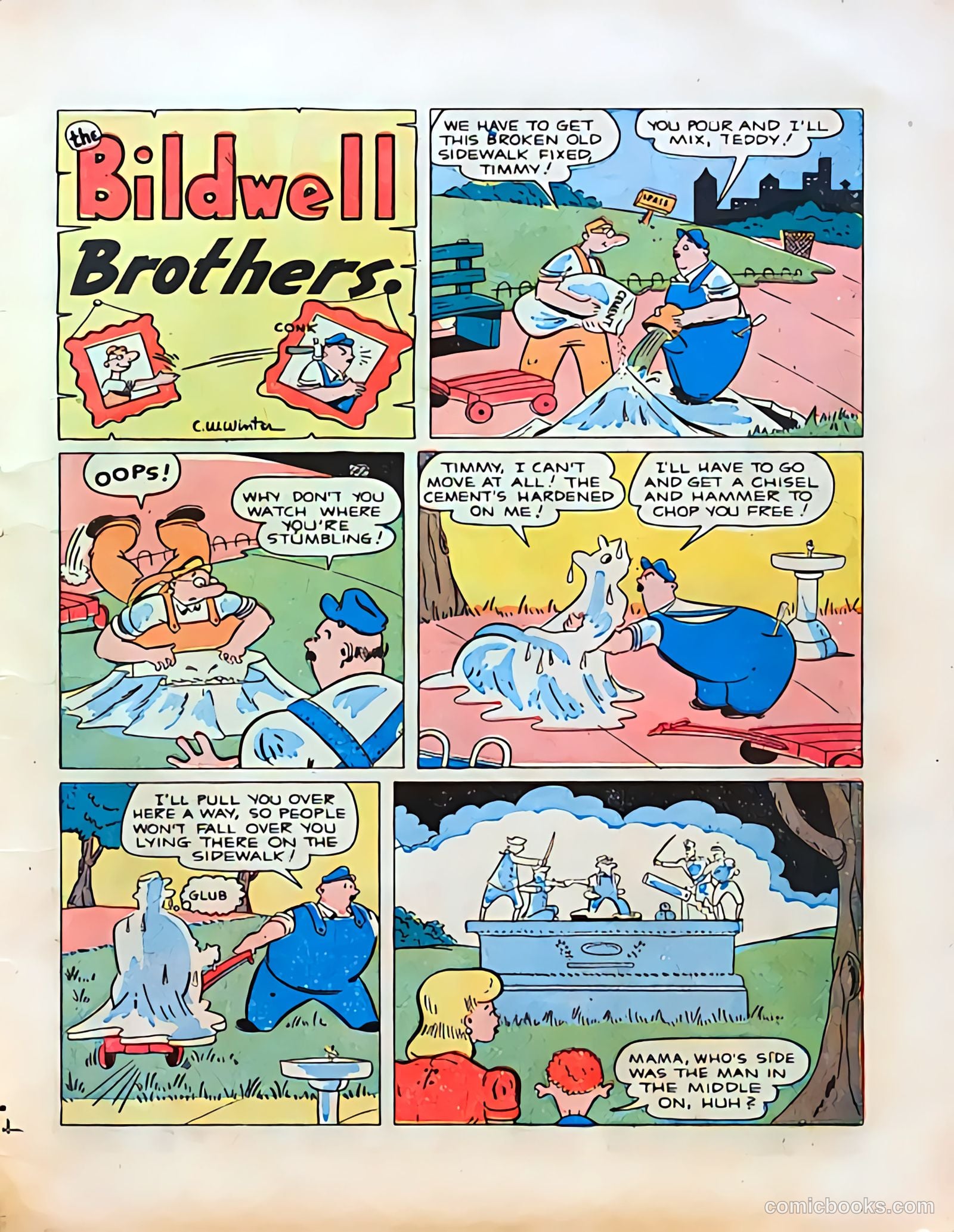 The Challenger #3 — page 17 of 68