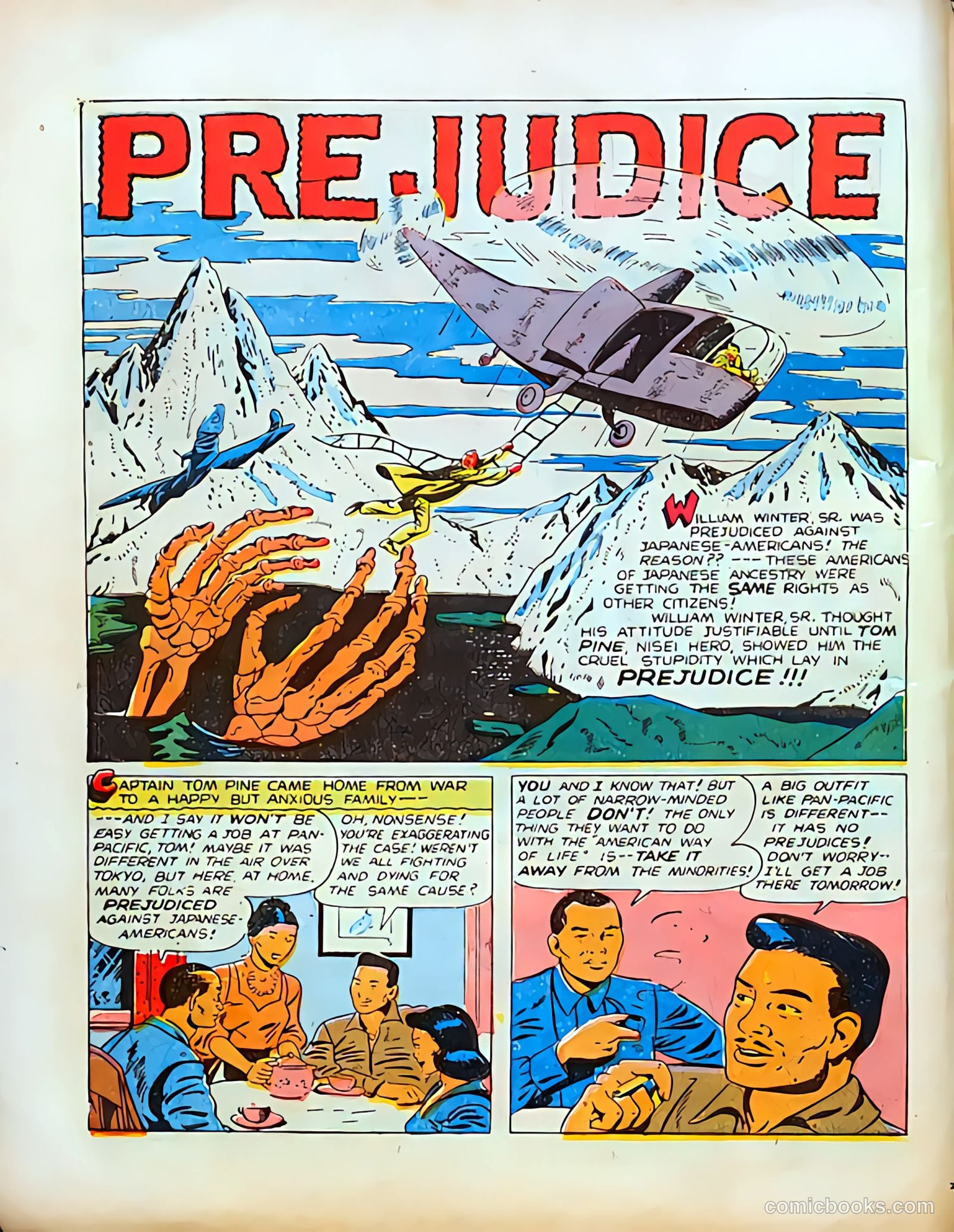 The Challenger #3 — page 18 of 68