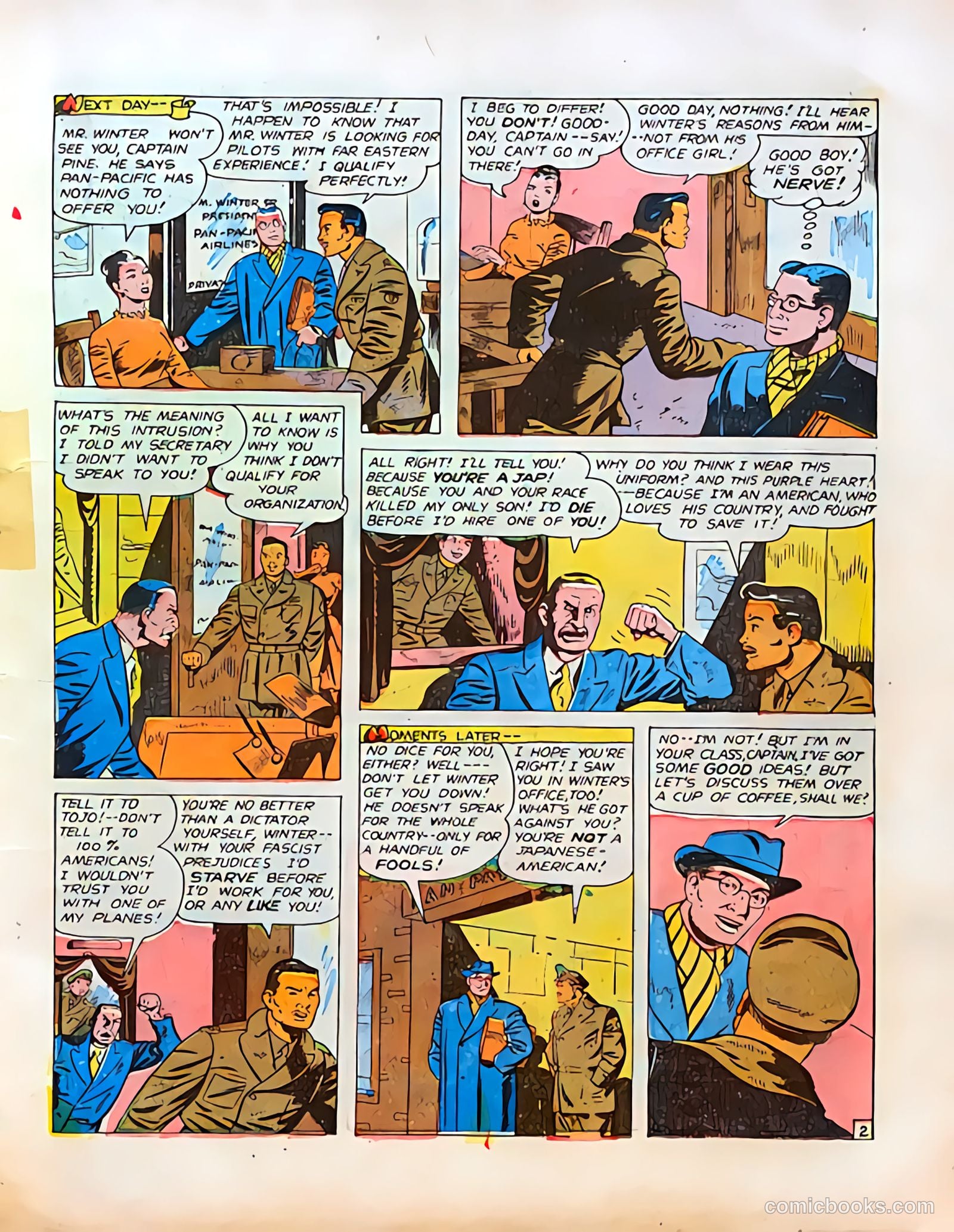 The Challenger #3 — page 19 of 68