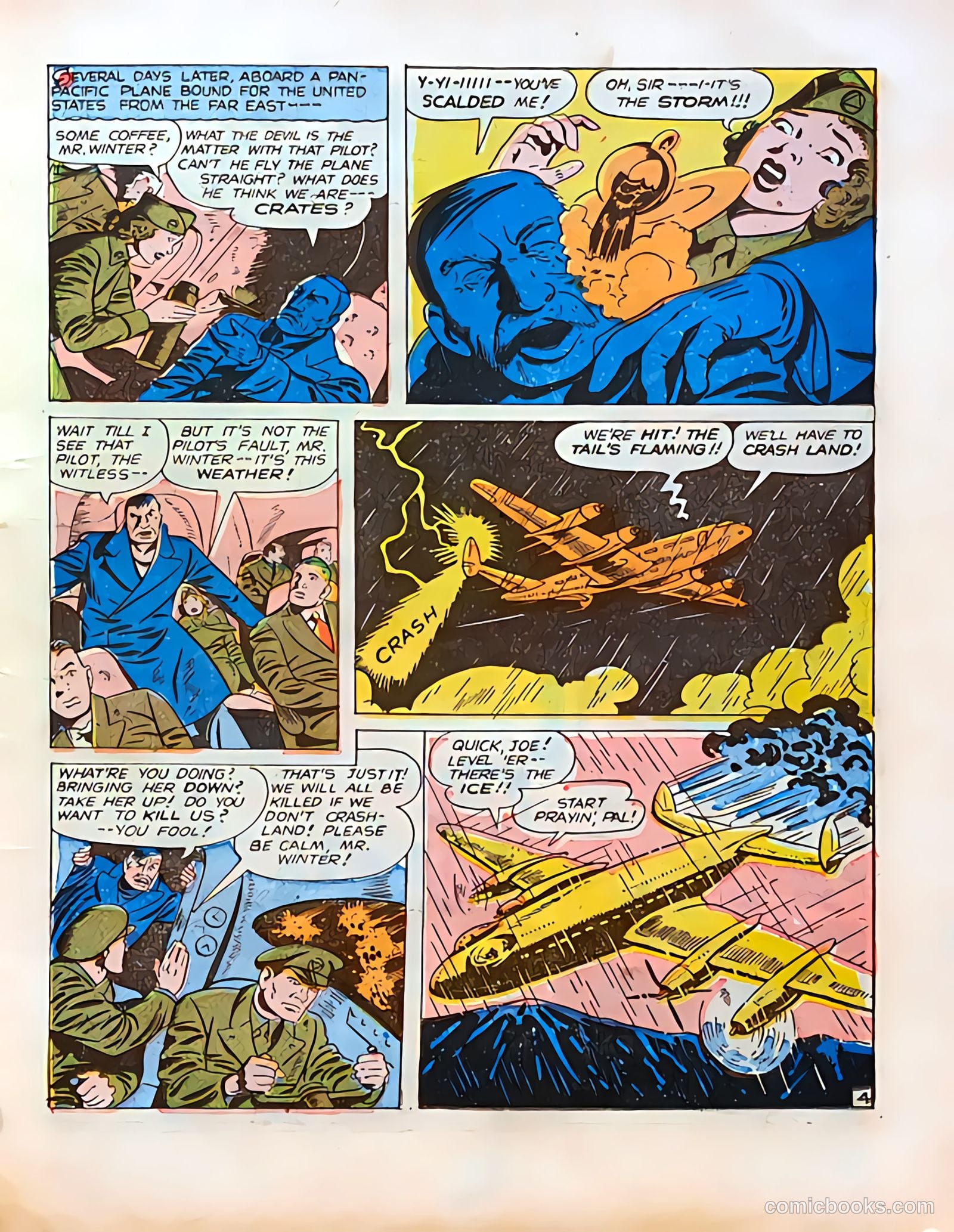 The Challenger #3 — page 21 of 68