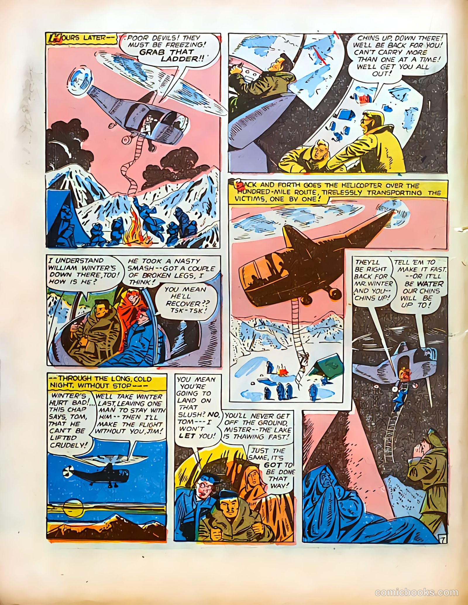 The Challenger #3 — page 24 of 68