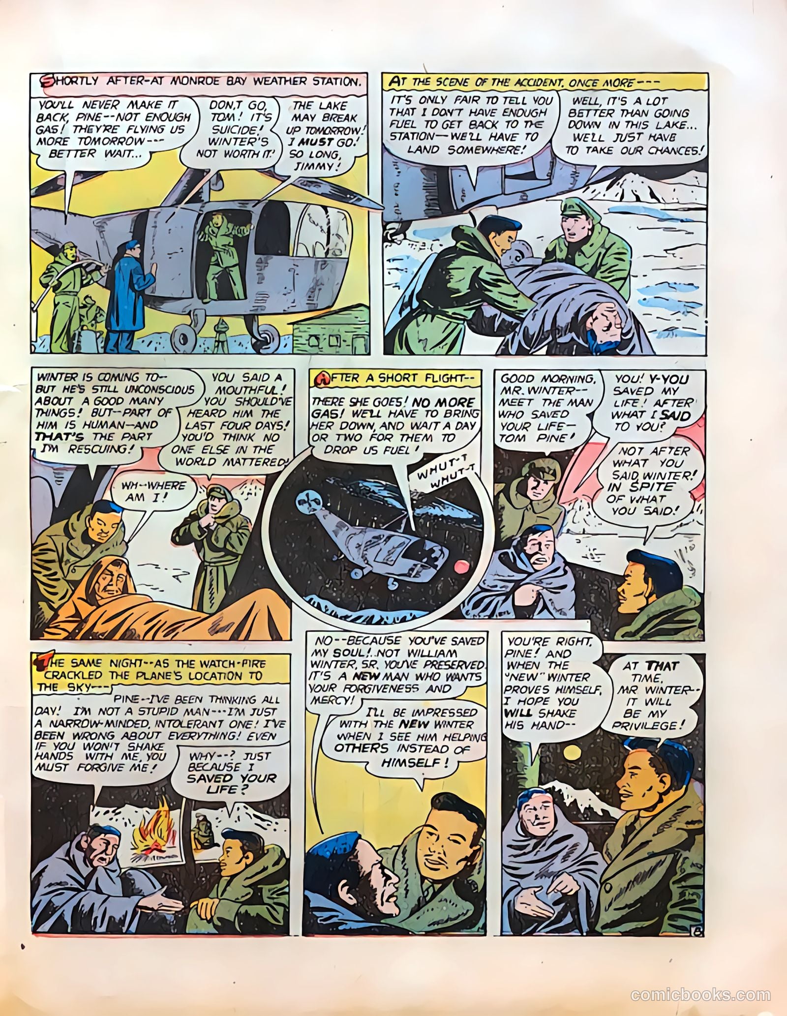 The Challenger #3 — page 25 of 68