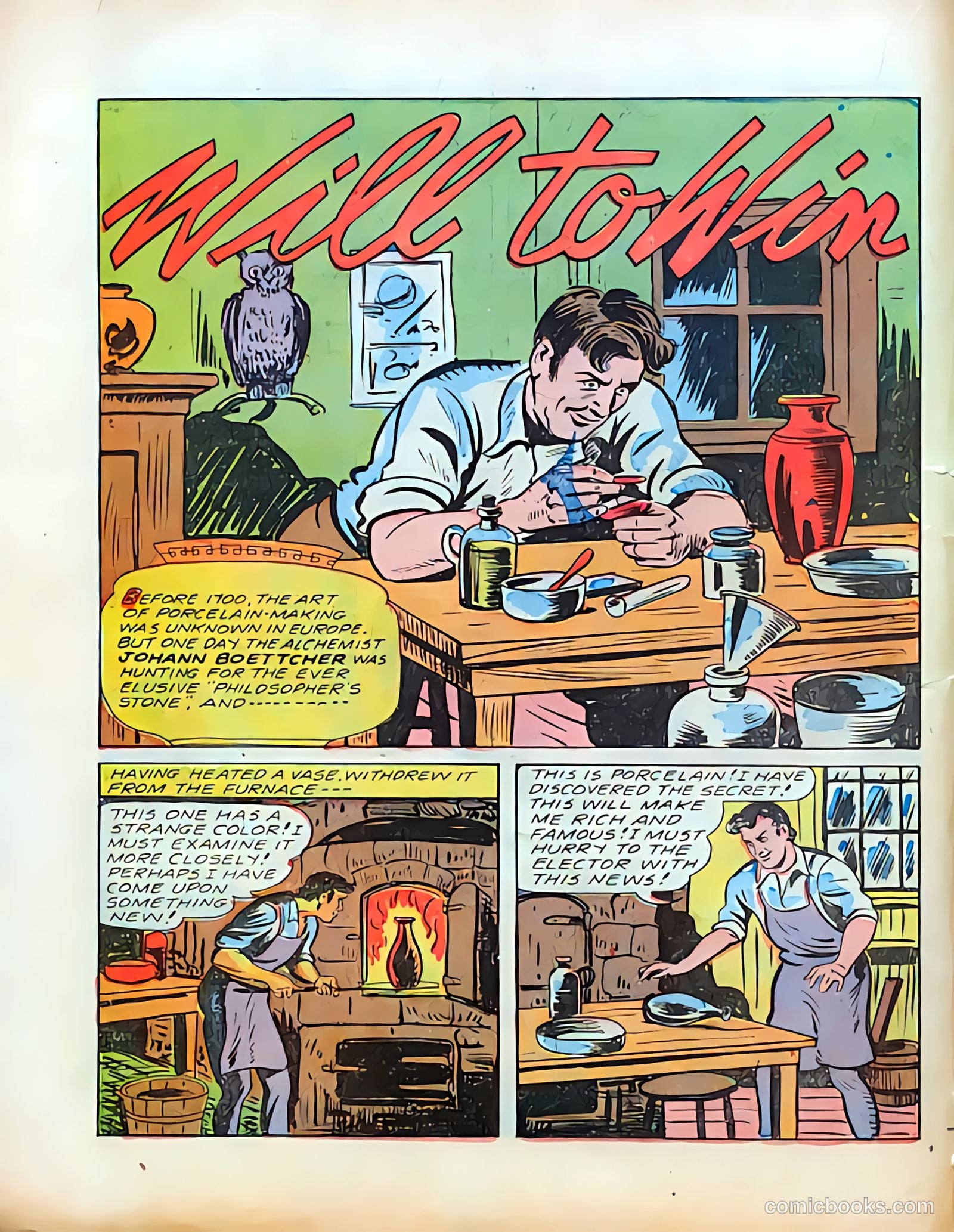The Challenger #3 — page 26 of 68