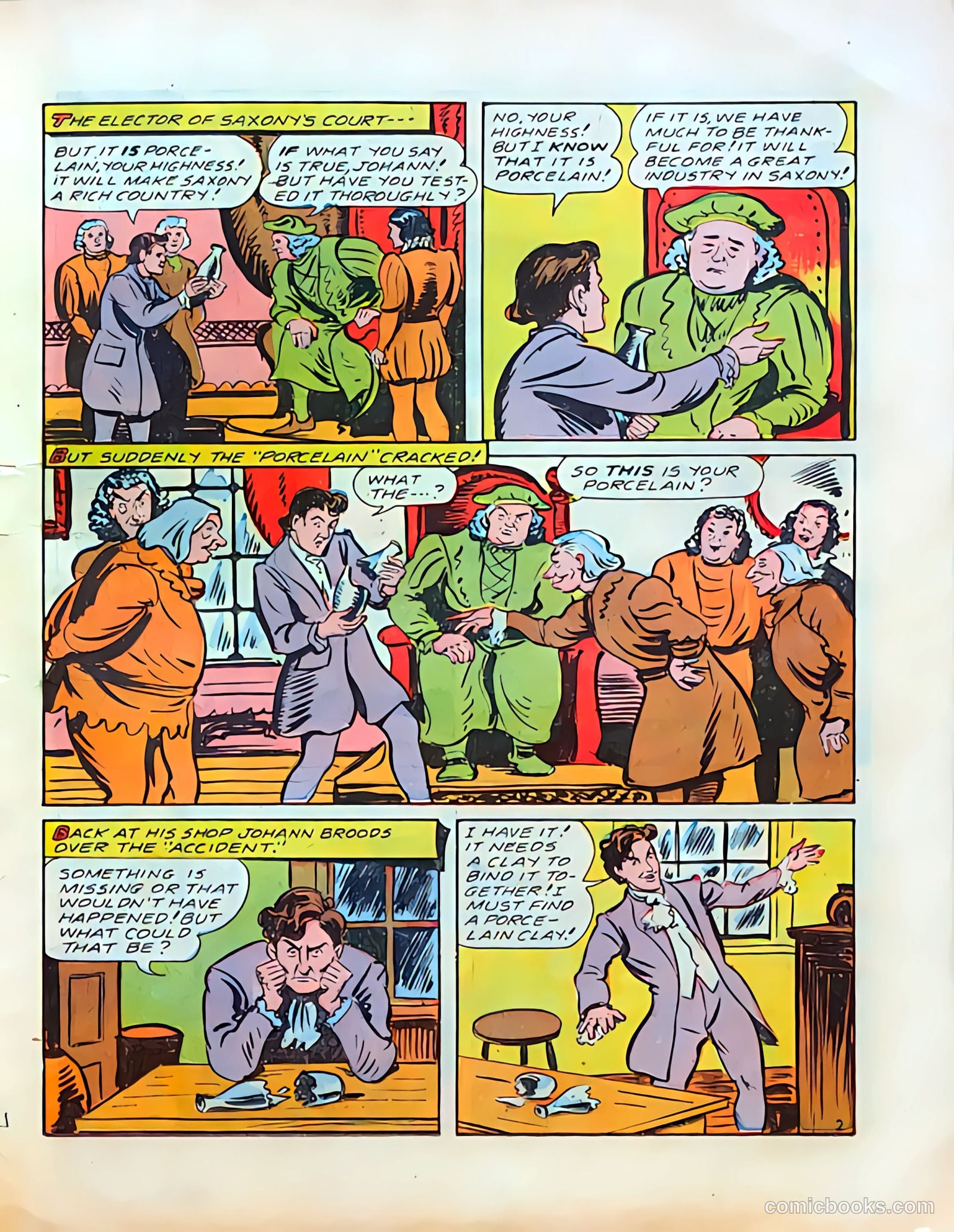 The Challenger #3 — page 27 of 68