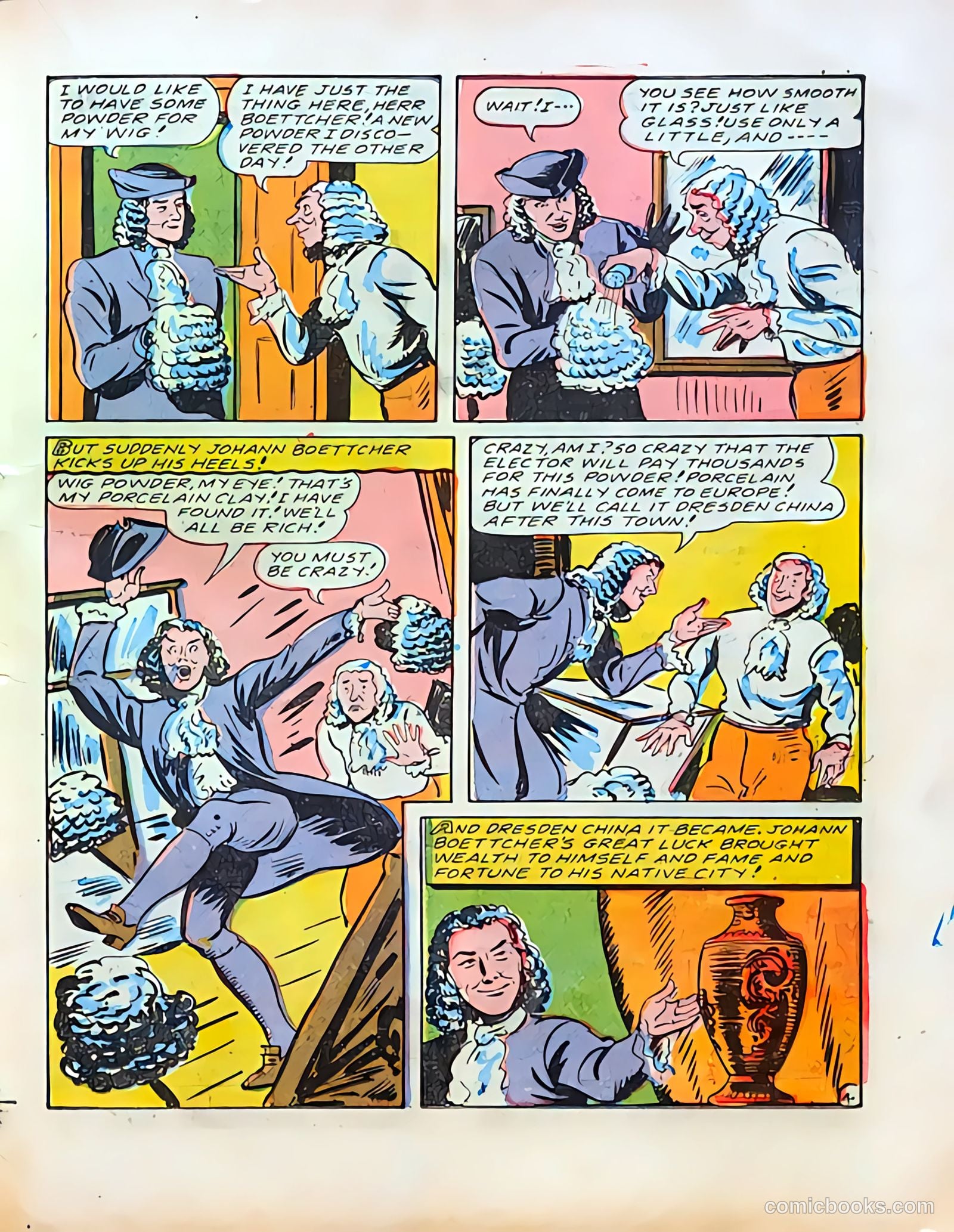 The Challenger #3 — page 29 of 68