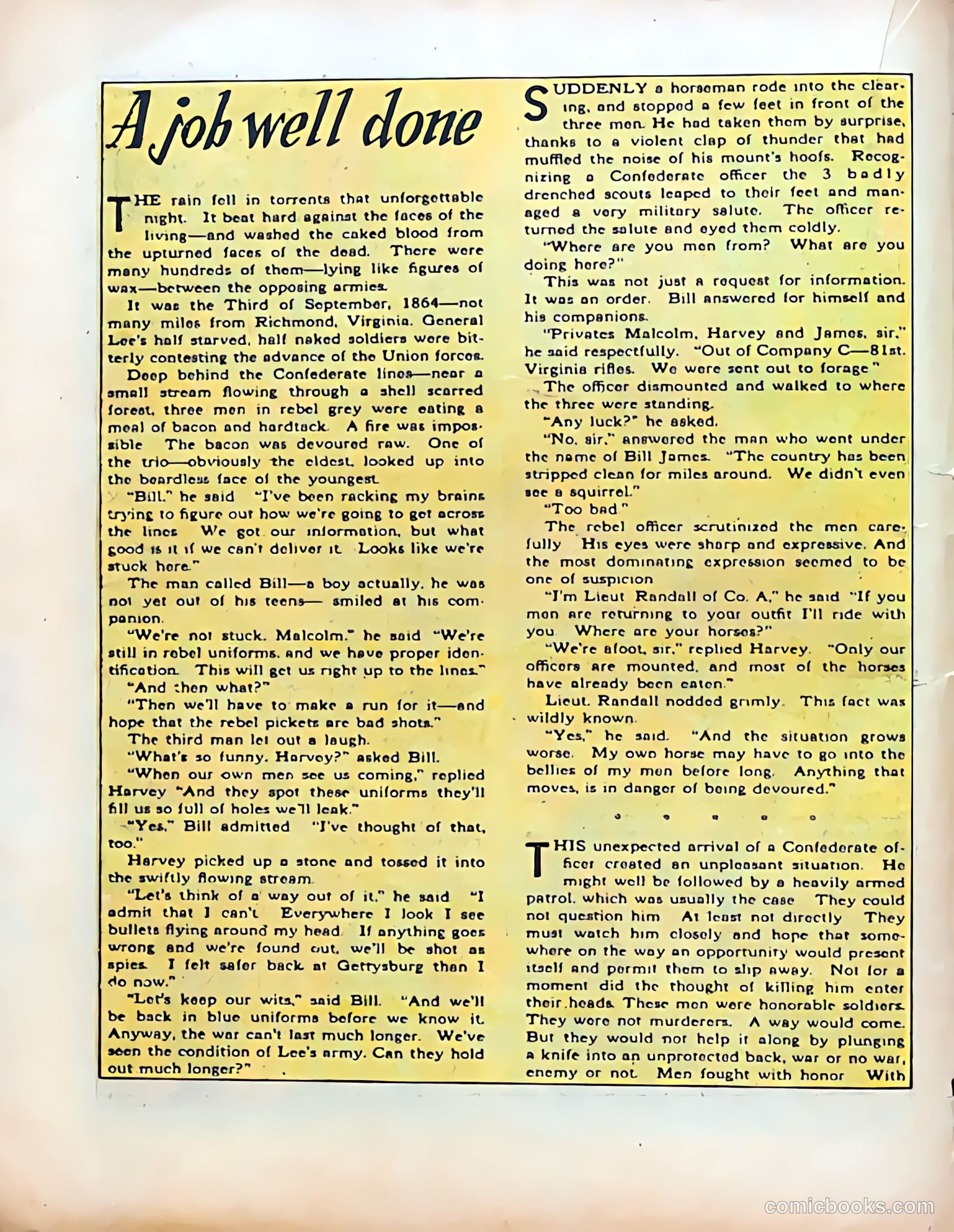 The Challenger #3 — page 30 of 68