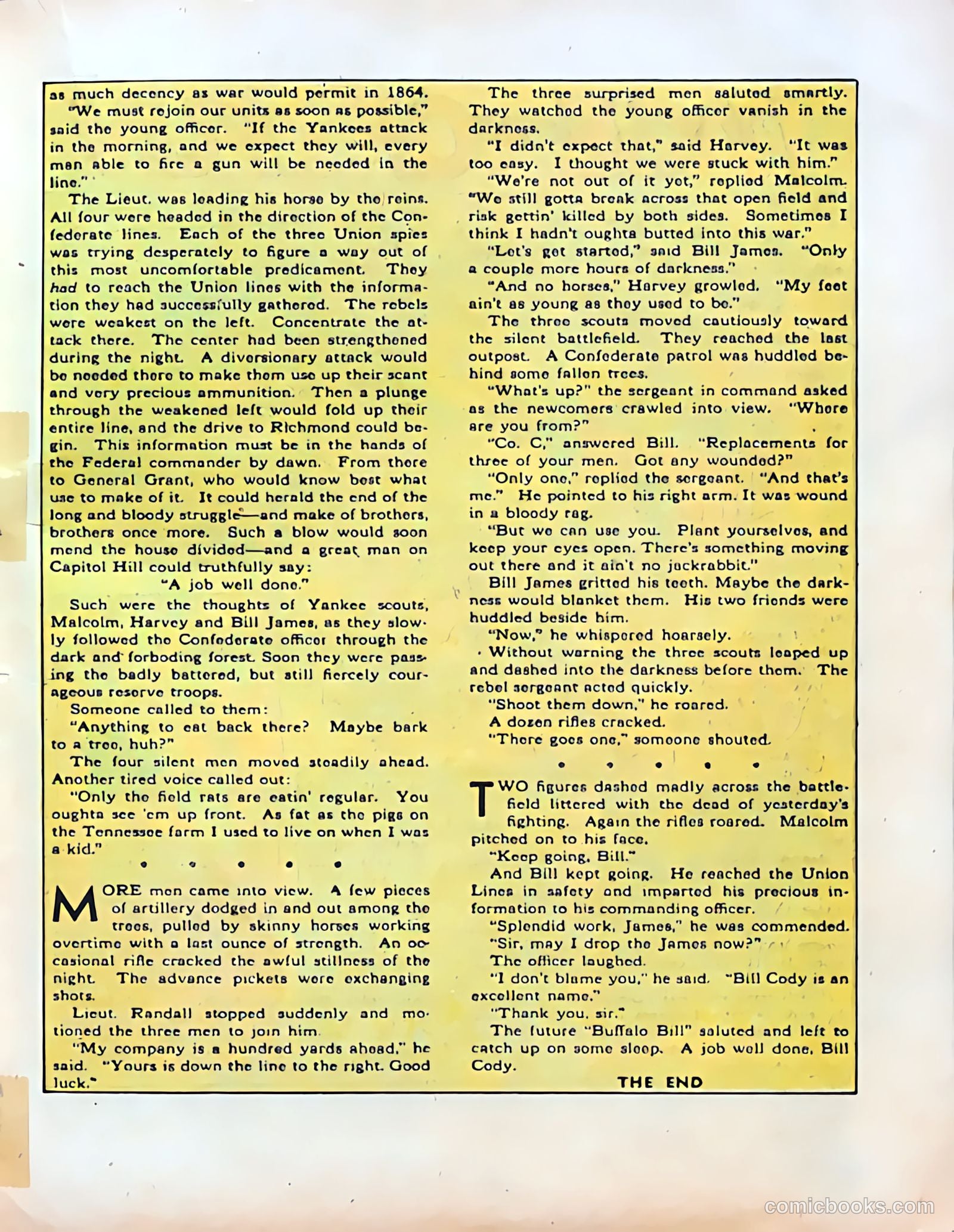 The Challenger #3 — page 31 of 68