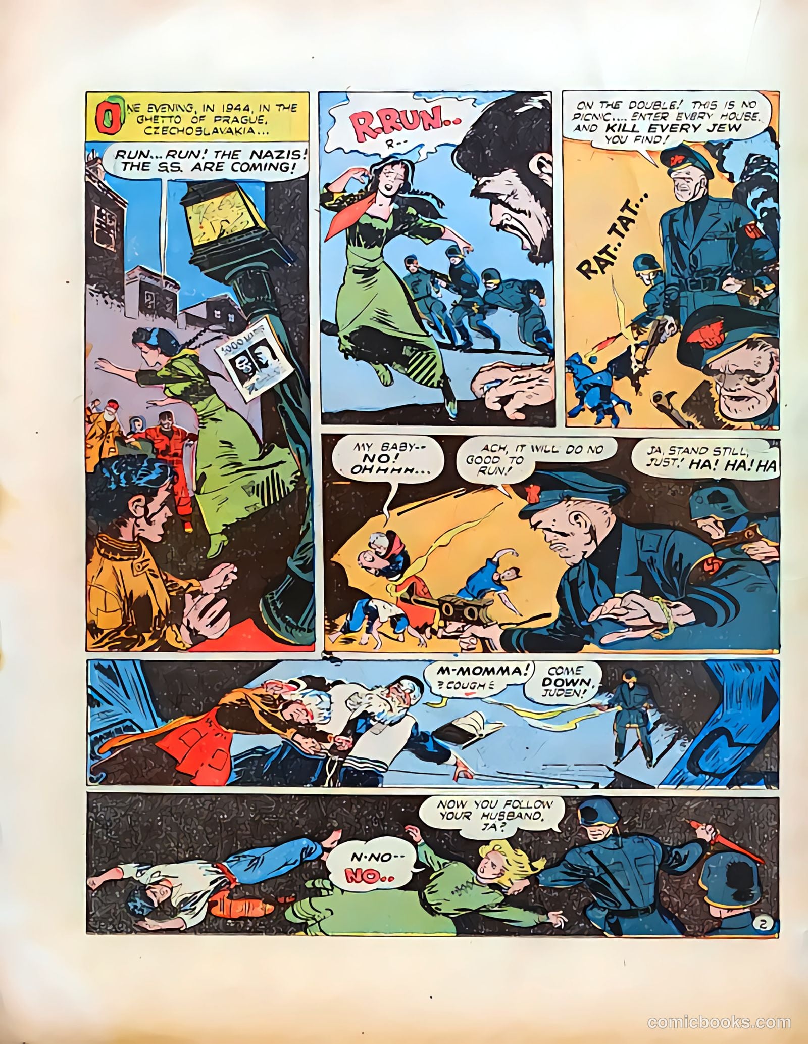 The Challenger #3 — page 34 of 68
