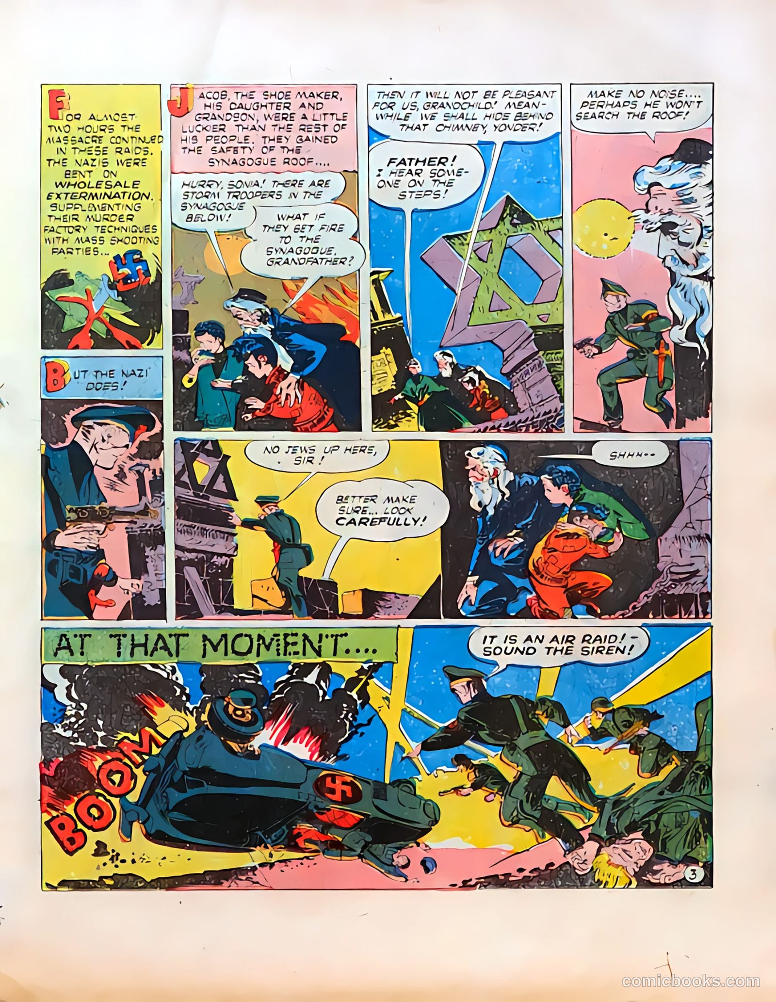 The Challenger #3 — page 35 of 68