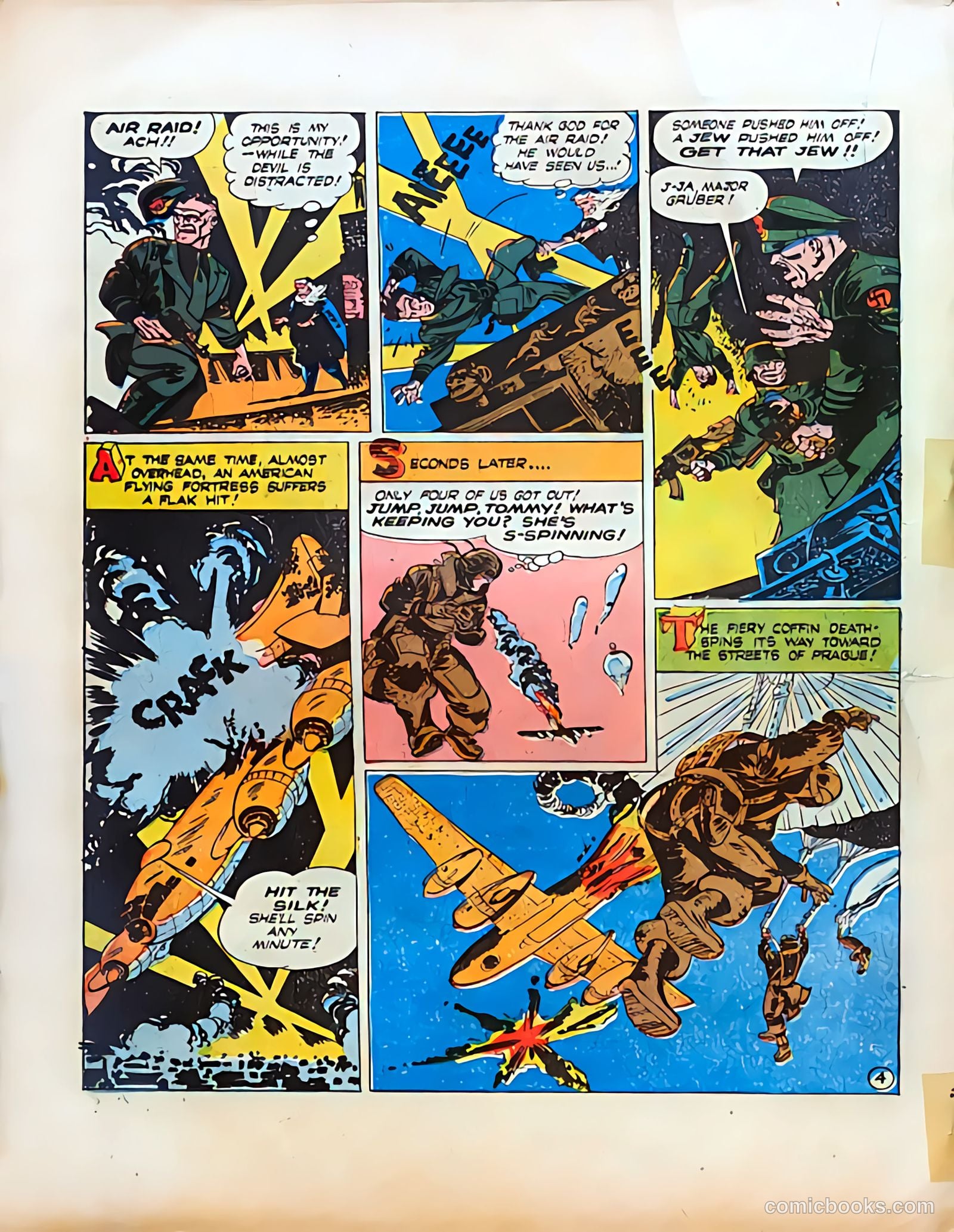 The Challenger #3 — page 36 of 68