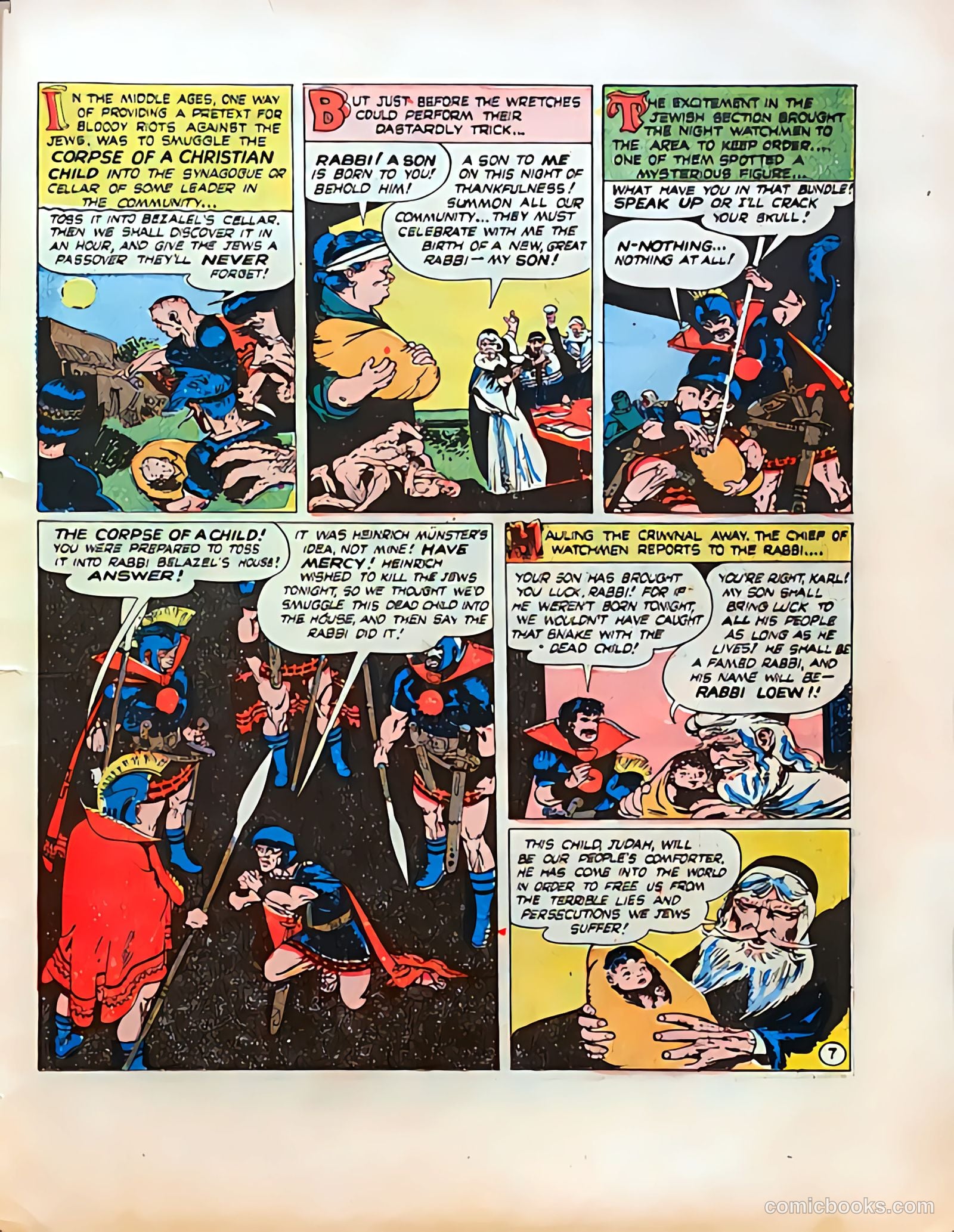 The Challenger #3 — page 39 of 68