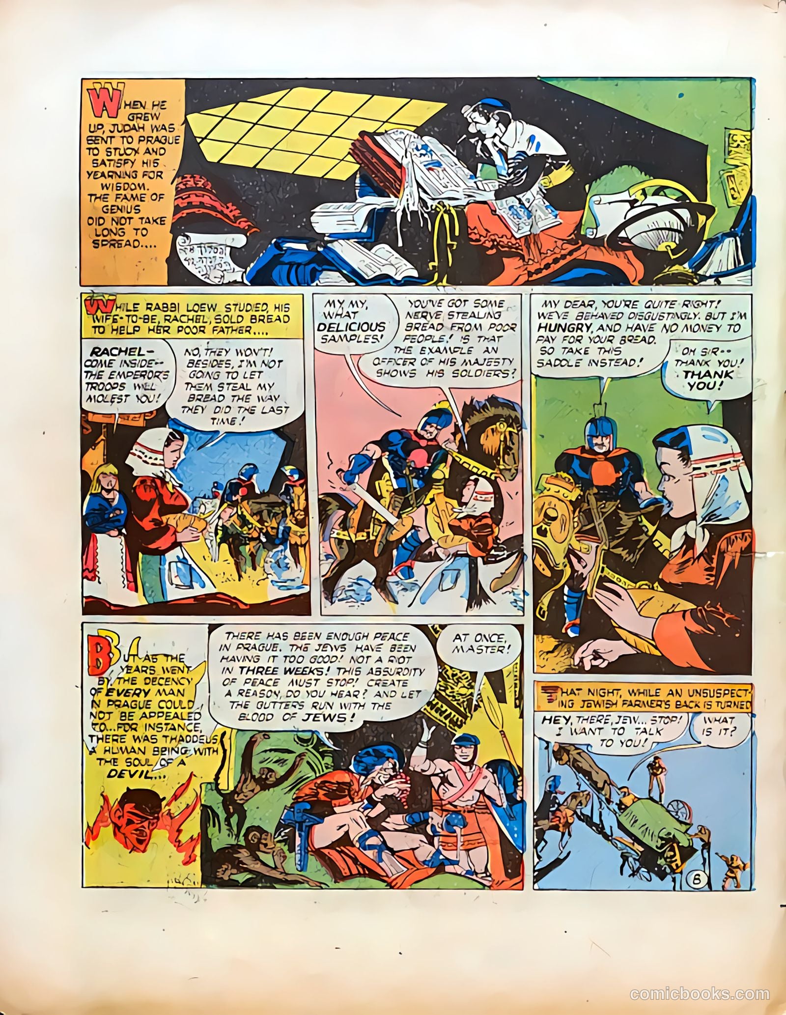 The Challenger #3 — page 40 of 68