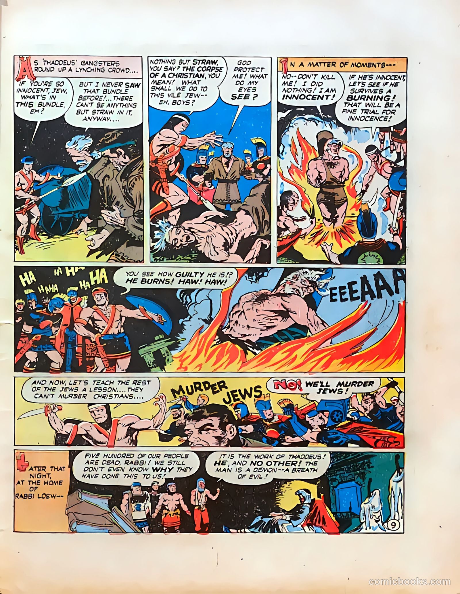 The Challenger #3 — page 41 of 68