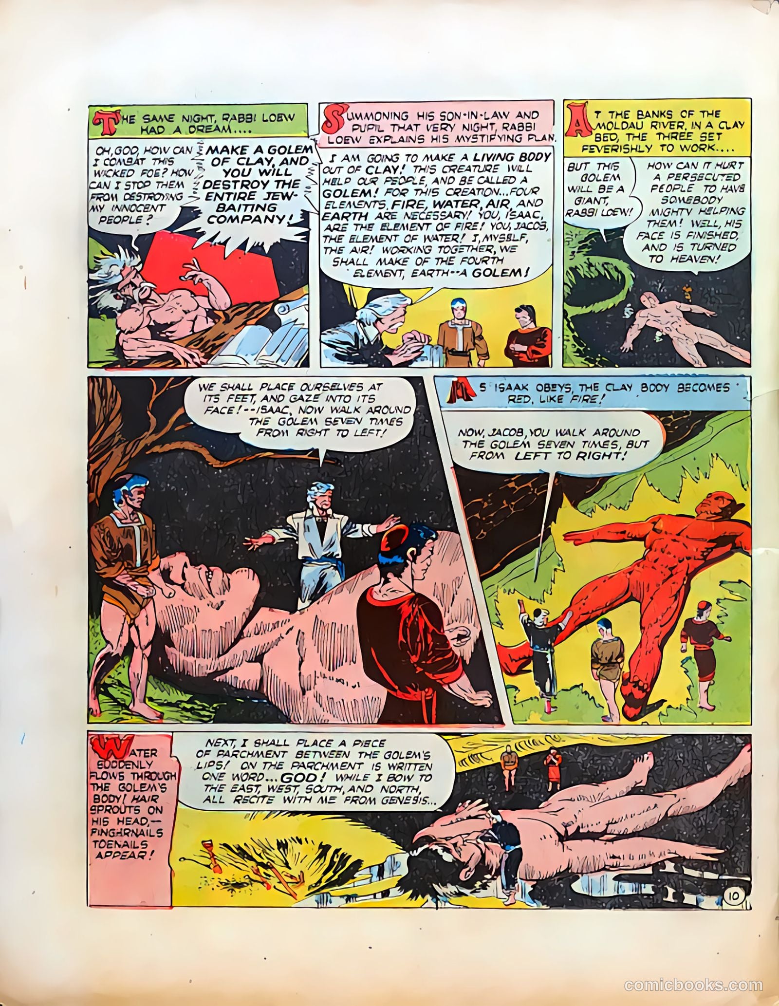 The Challenger #3 — page 42 of 68