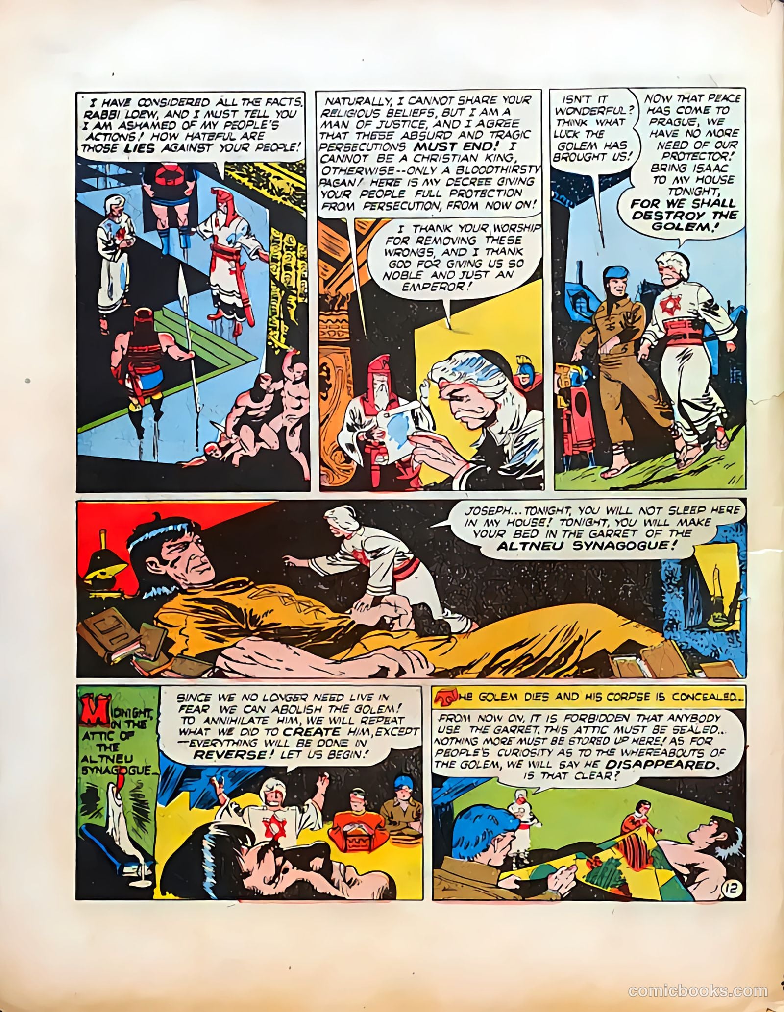 The Challenger #3 — page 44 of 68