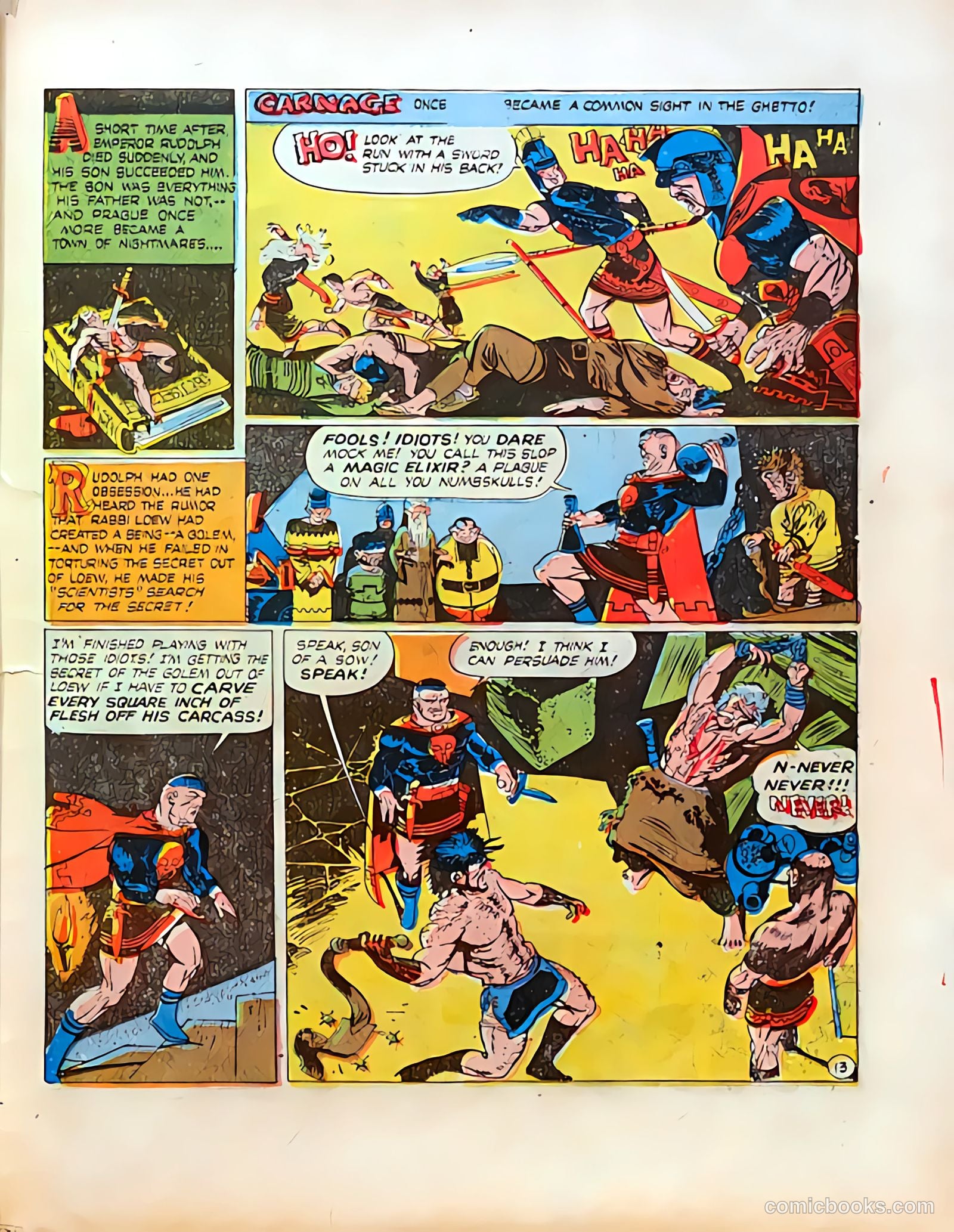 The Challenger #3 — page 45 of 68