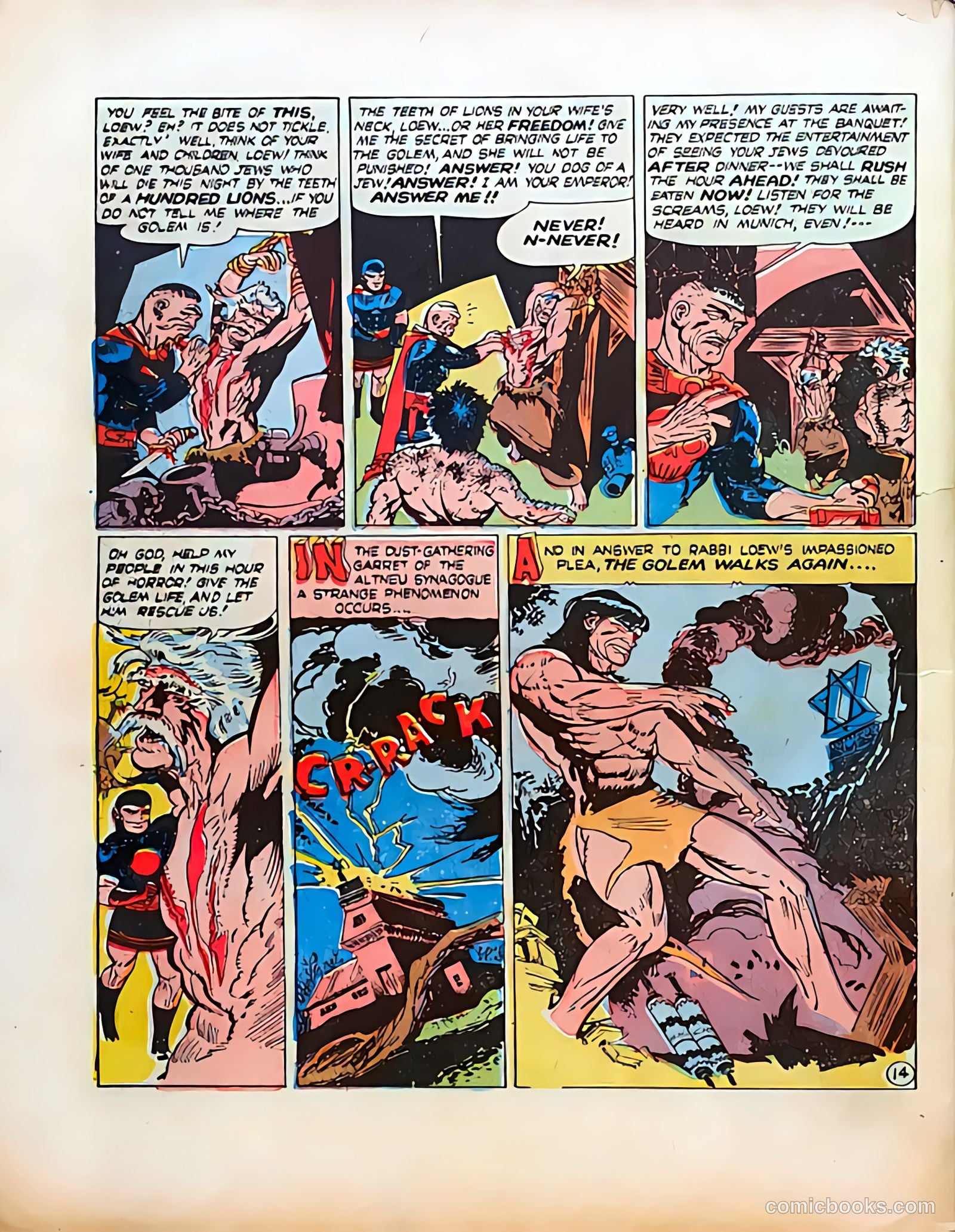 The Challenger #3 — page 46 of 68