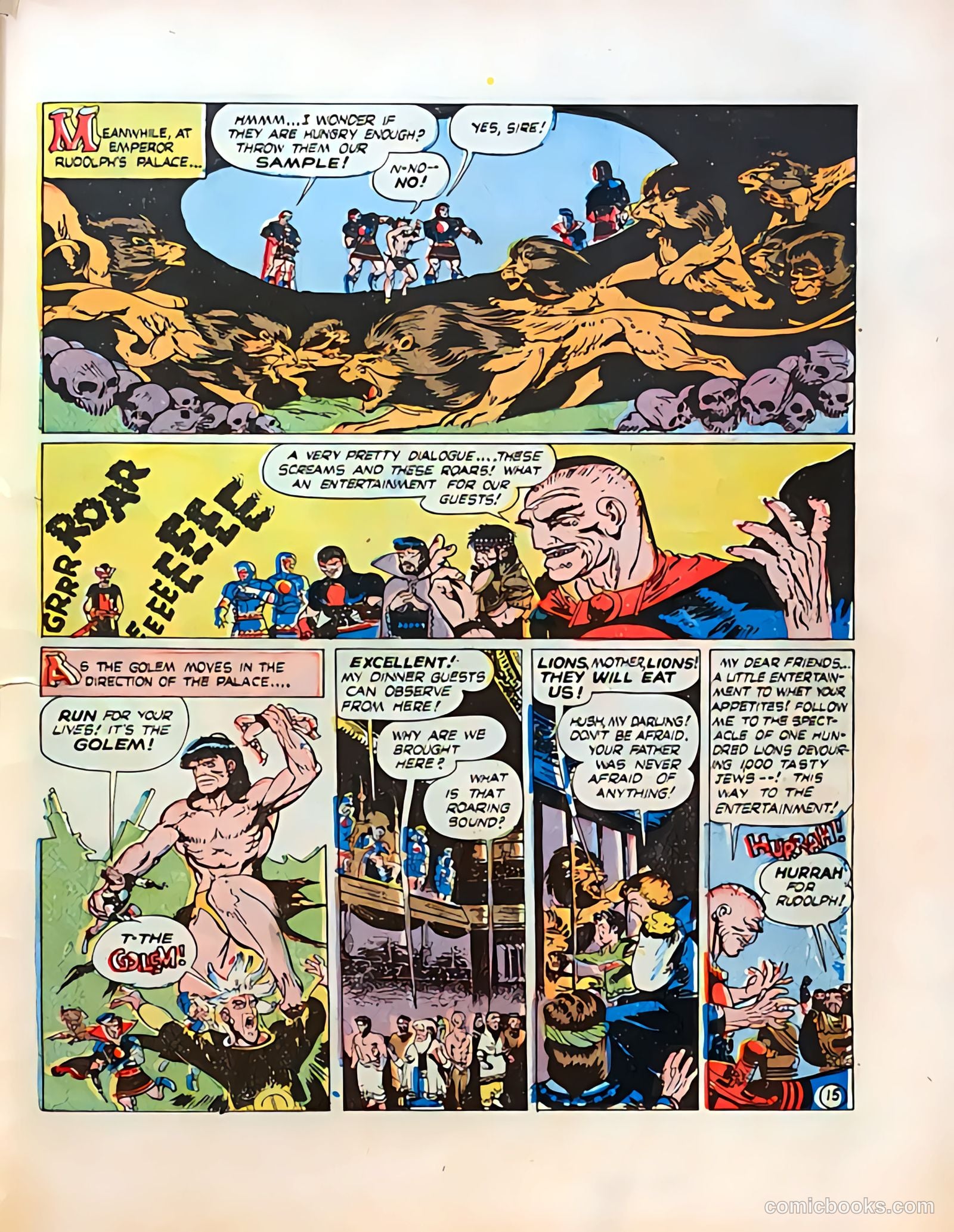 The Challenger #3 — page 47 of 68