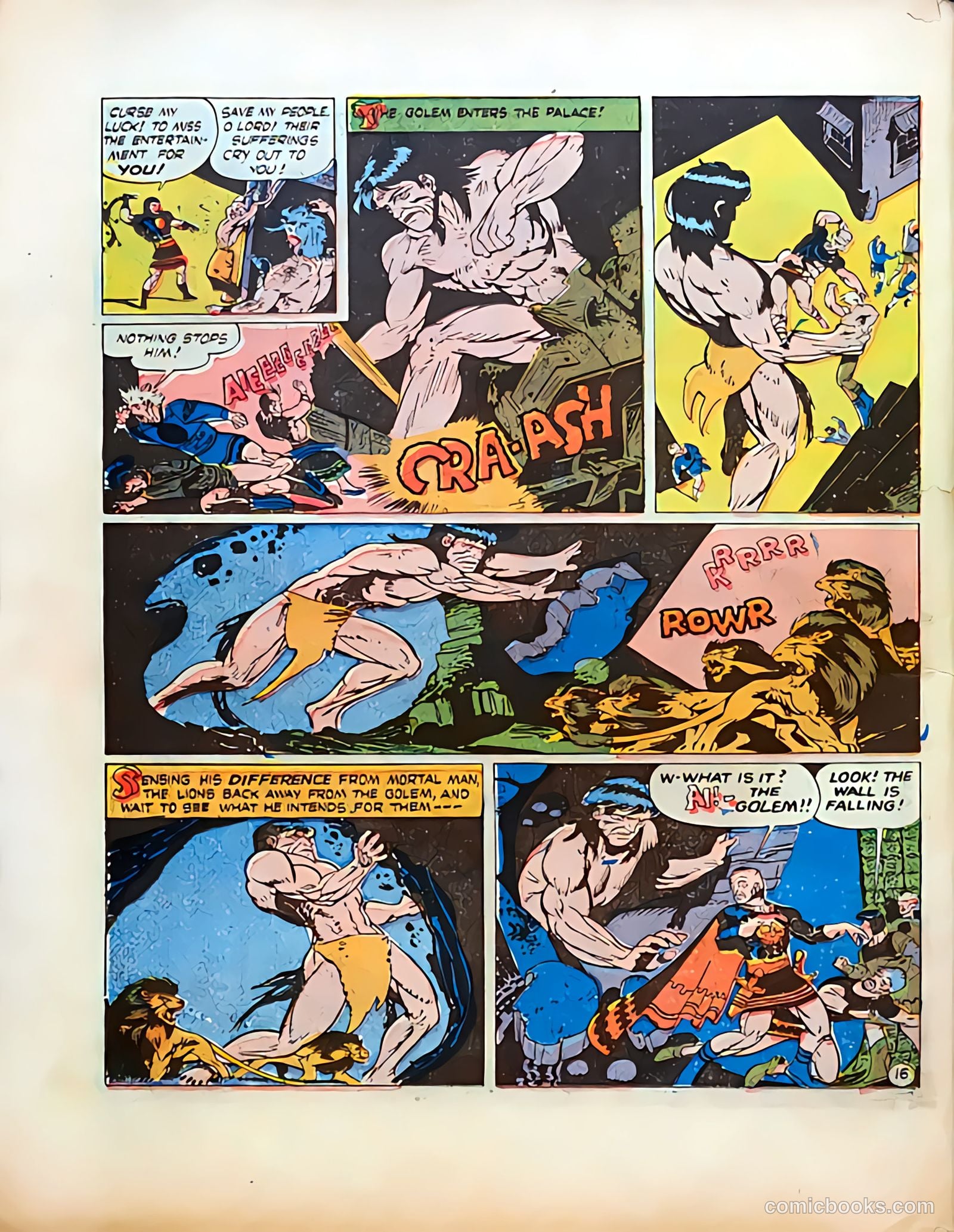 The Challenger #3 — page 48 of 68