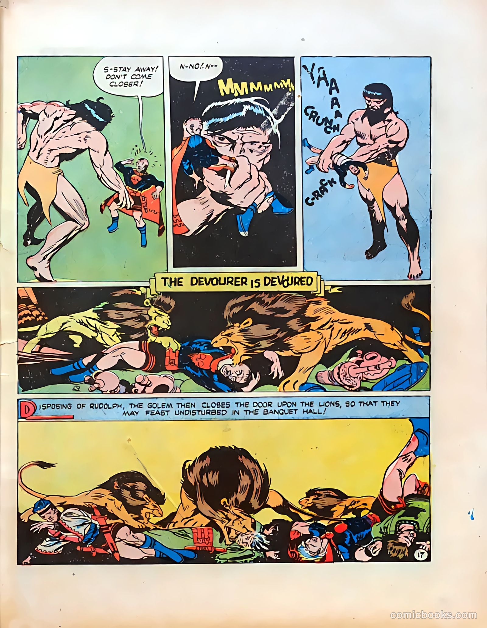 The Challenger #3 — page 49 of 68