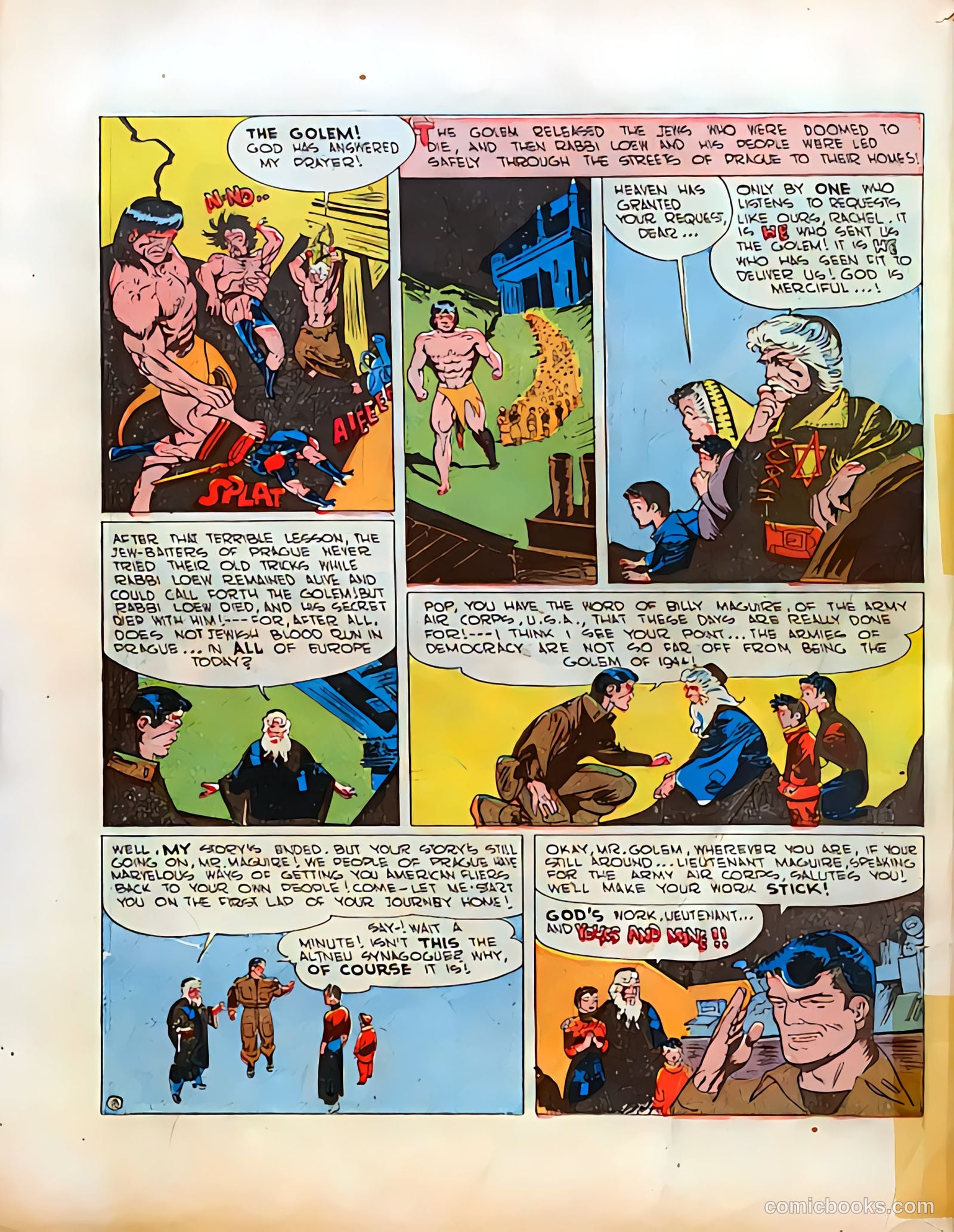 The Challenger #3 — page 50 of 68
