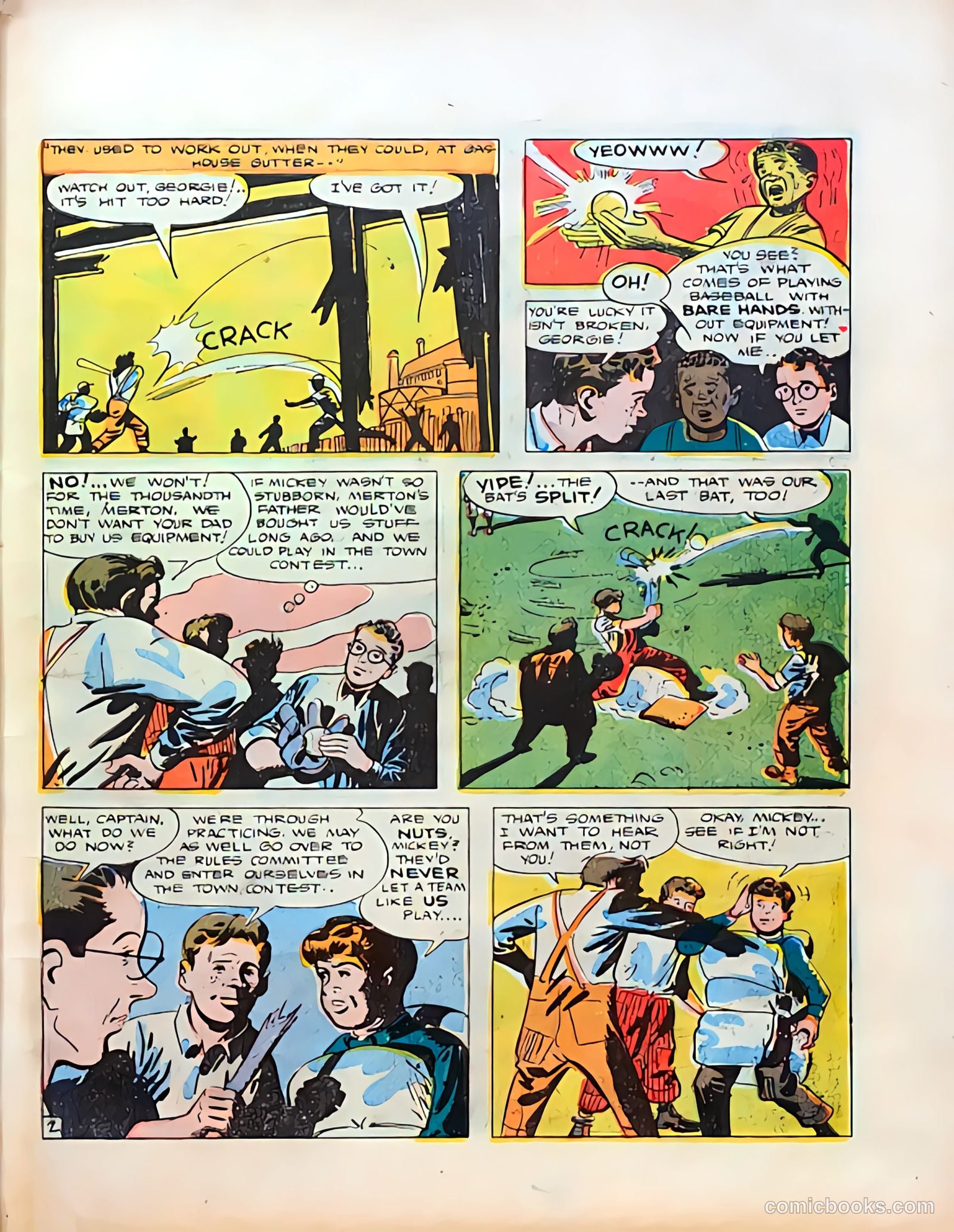 The Challenger #3 — page 53 of 68