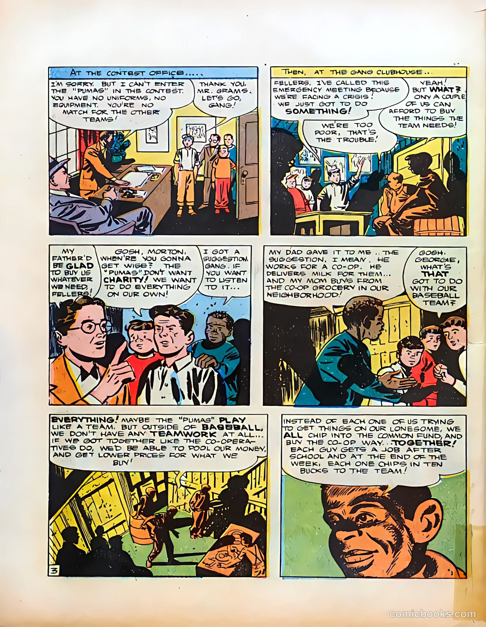 The Challenger #3 — page 54 of 68