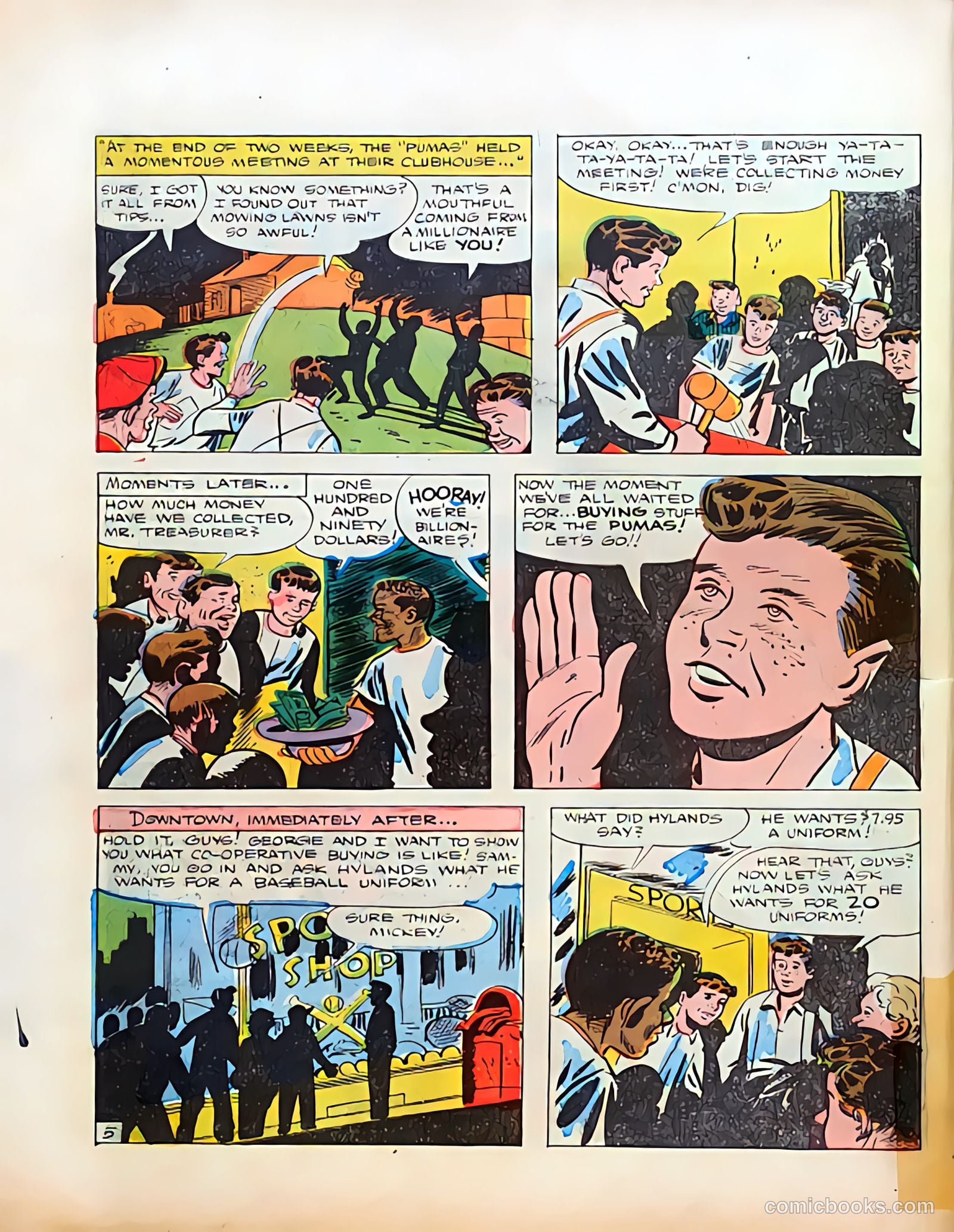 The Challenger #3 — page 56 of 68
